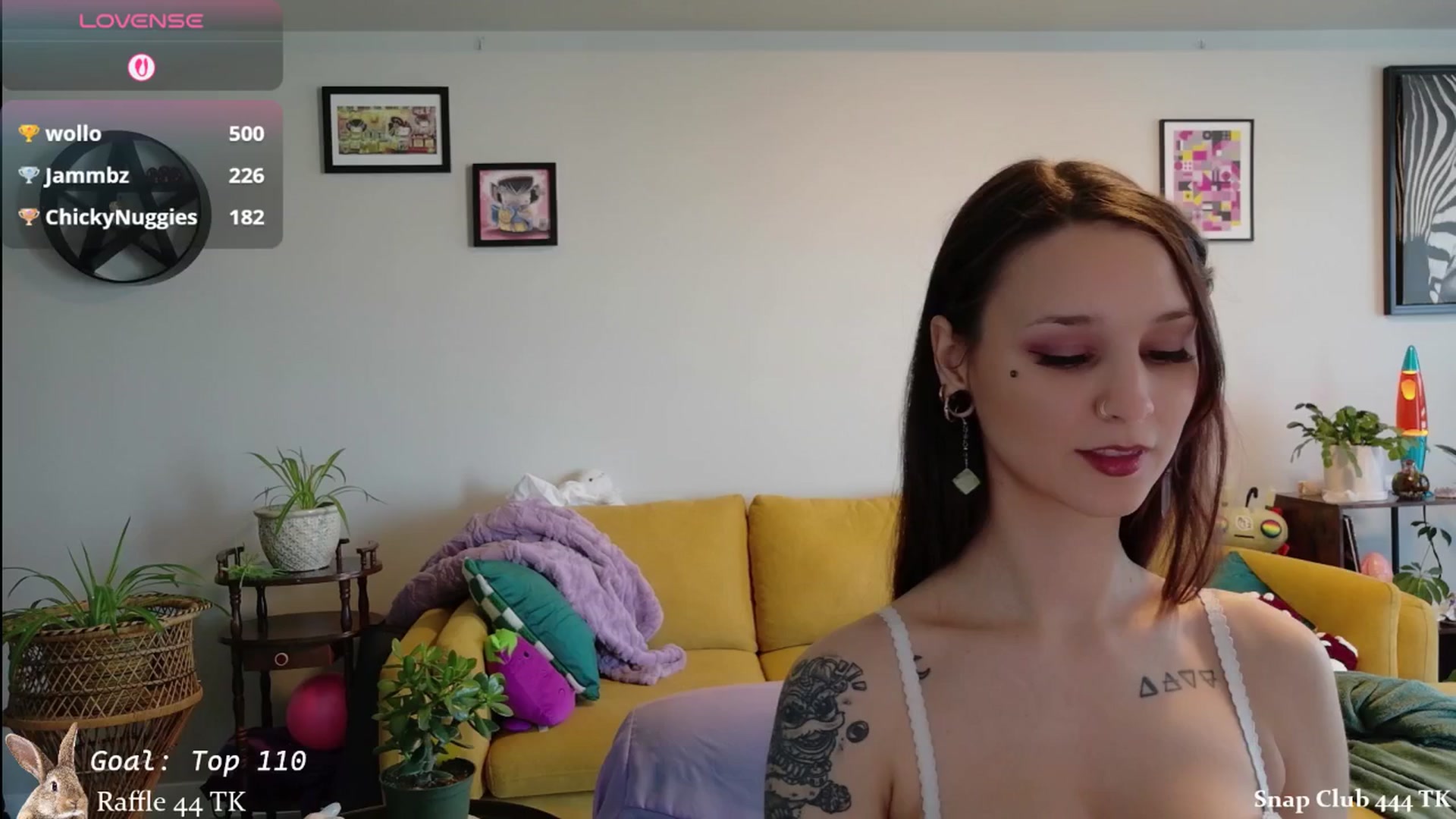 Gallery image thumbnail from ShyBabyy's myfreecams stream on, 04/17/2026, 20:24 image 1 of 20