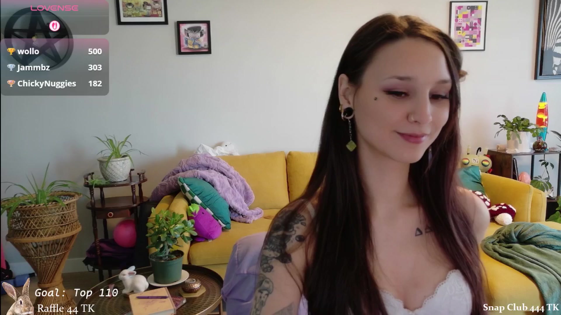 Gallery image thumbnail from ShyBabyy's myfreecams stream on, 04/17/2026, 20:24 image 19 of 20