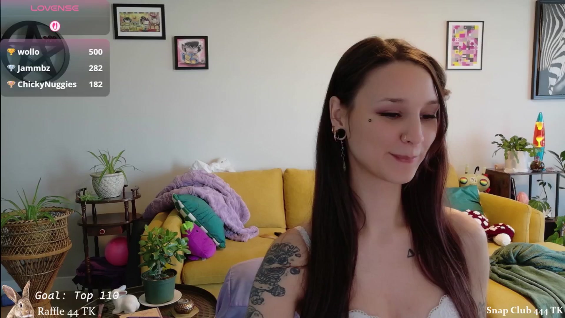 Gallery image thumbnail from ShyBabyy's myfreecams stream on, 04/17/2026, 20:24 image 14 of 20