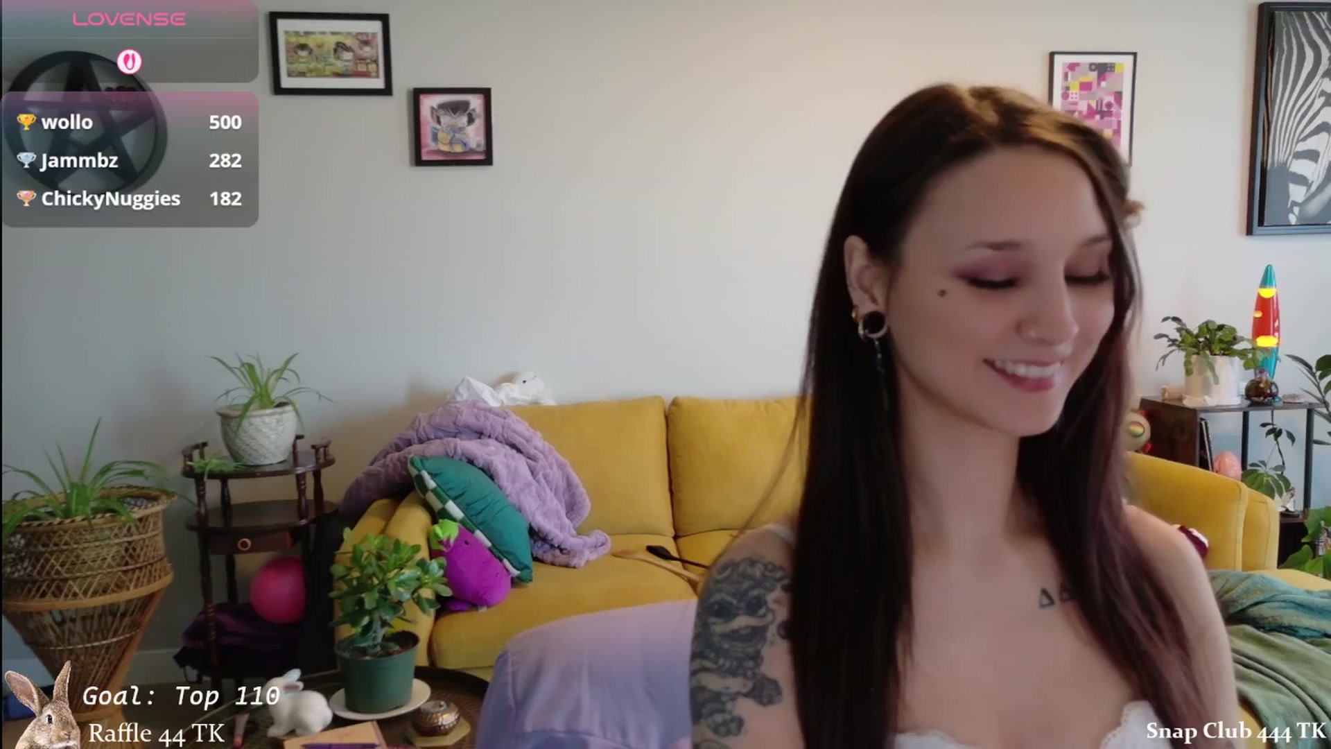 Gallery image thumbnail from ShyBabyy's myfreecams stream on, 04/17/2026, 20:24 image 17 of 20