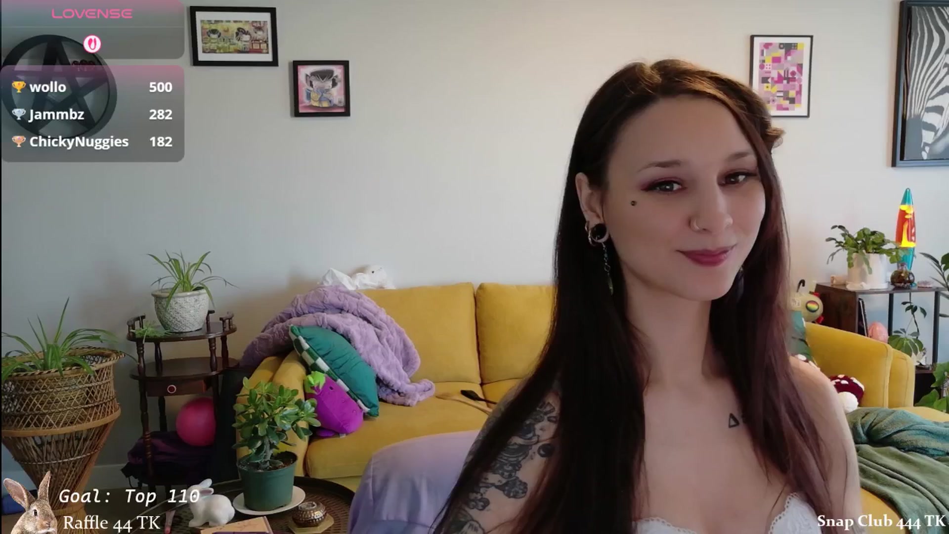 Gallery image thumbnail from ShyBabyy's myfreecams stream on, 04/17/2026, 20:24 image 15 of 20