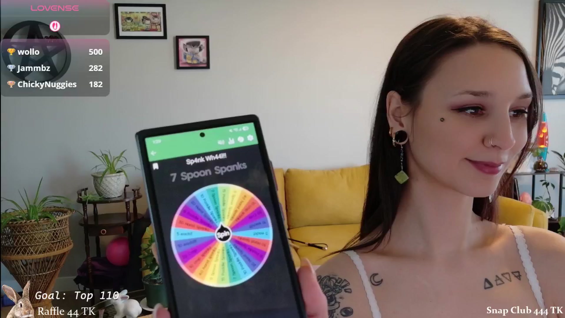 Gallery image thumbnail from ShyBabyy's myfreecams stream on, 04/17/2026, 20:24 image 7 of 20