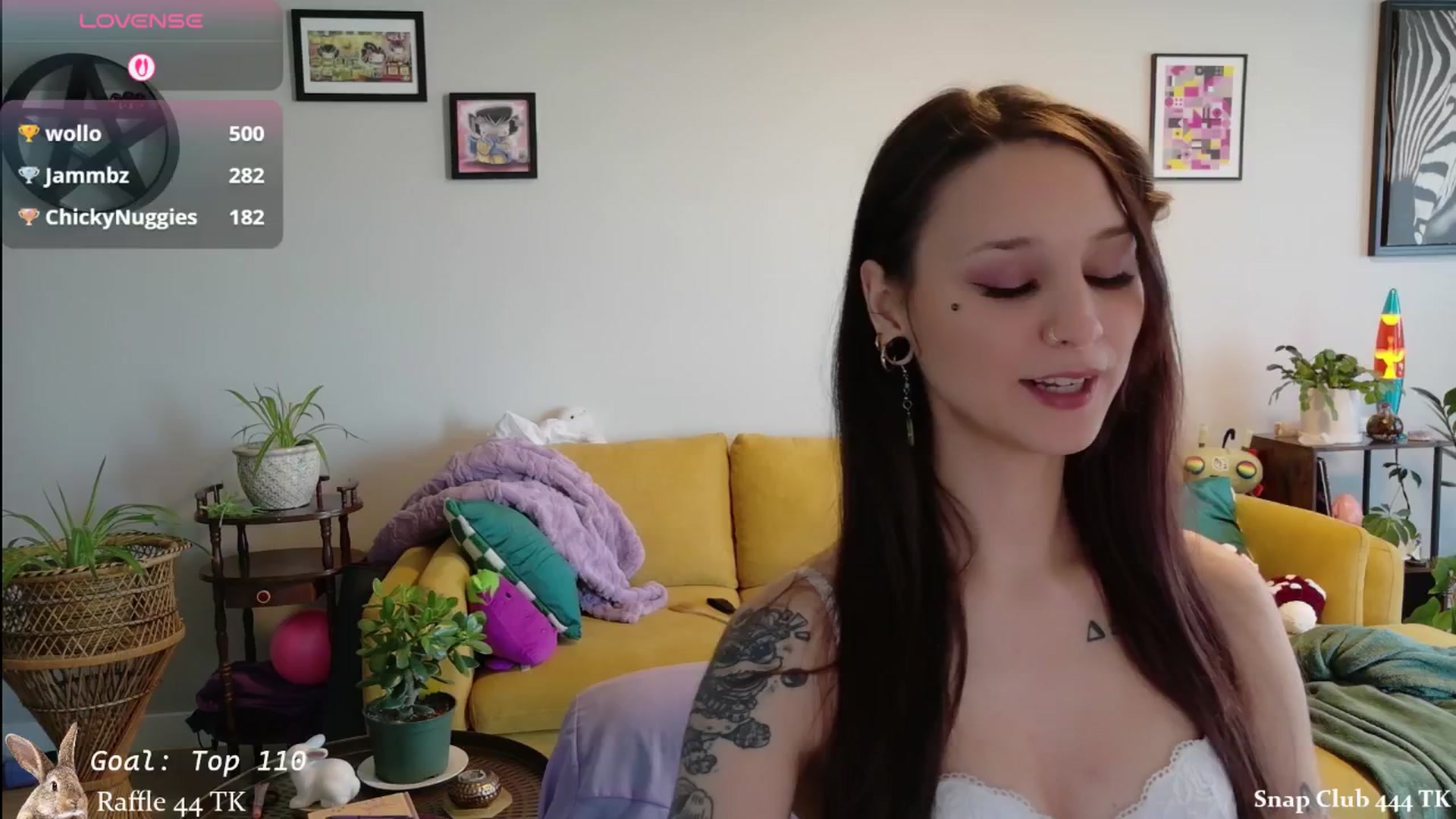 Gallery image thumbnail from ShyBabyy's myfreecams stream on, 04/17/2026, 20:24 image 13 of 20