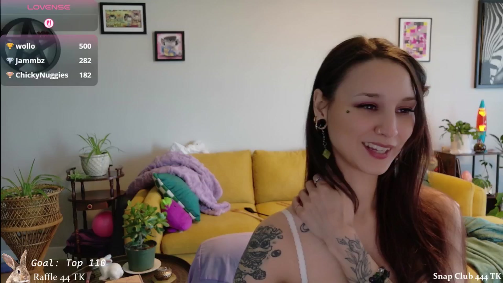 Gallery image thumbnail from ShyBabyy's myfreecams stream on, 04/17/2026, 20:24 image 11 of 20