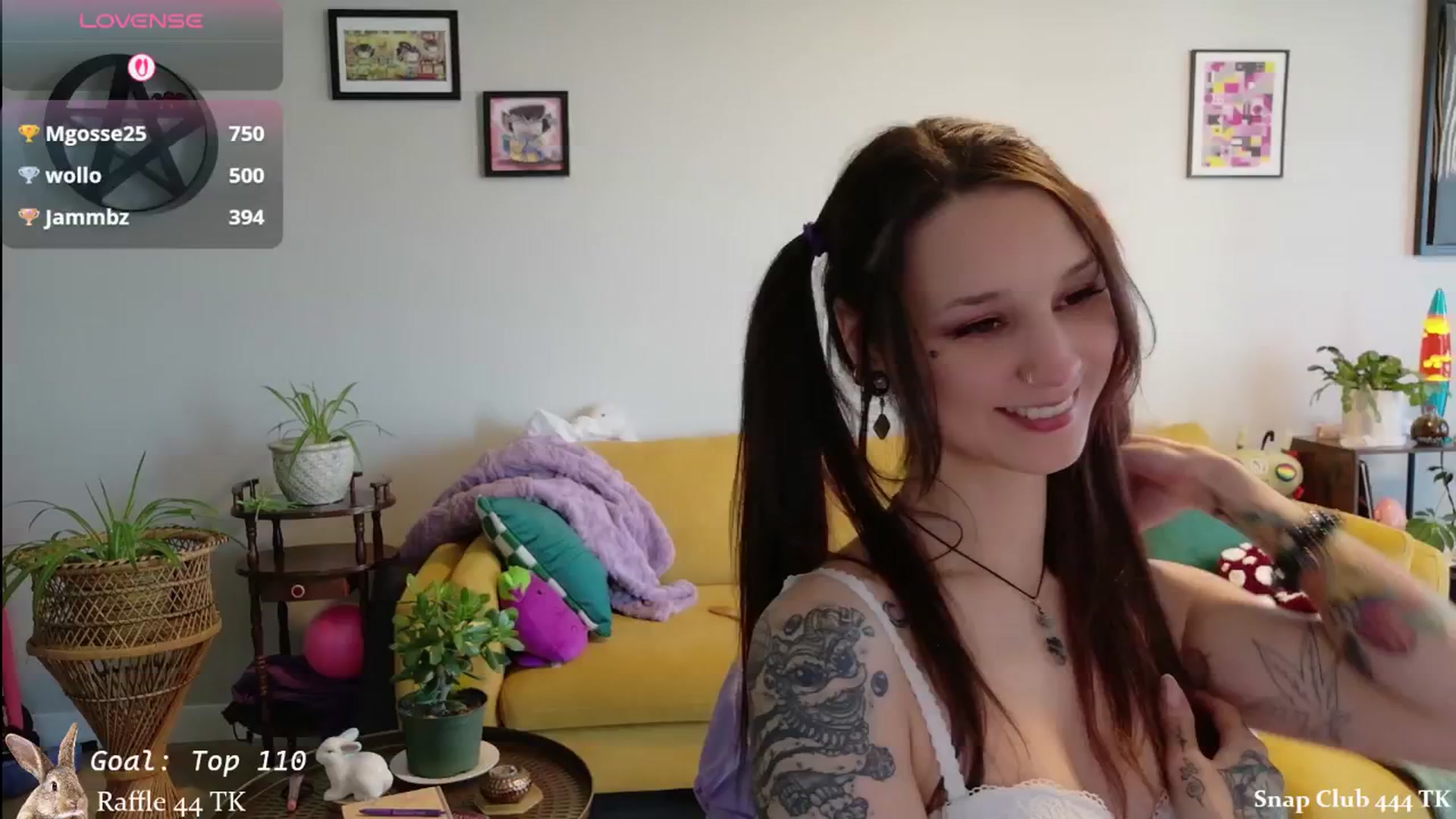 Gallery image thumbnail from ShyBabyy's myfreecams stream on, 04/17/2026, 22:32 image 8 of 20