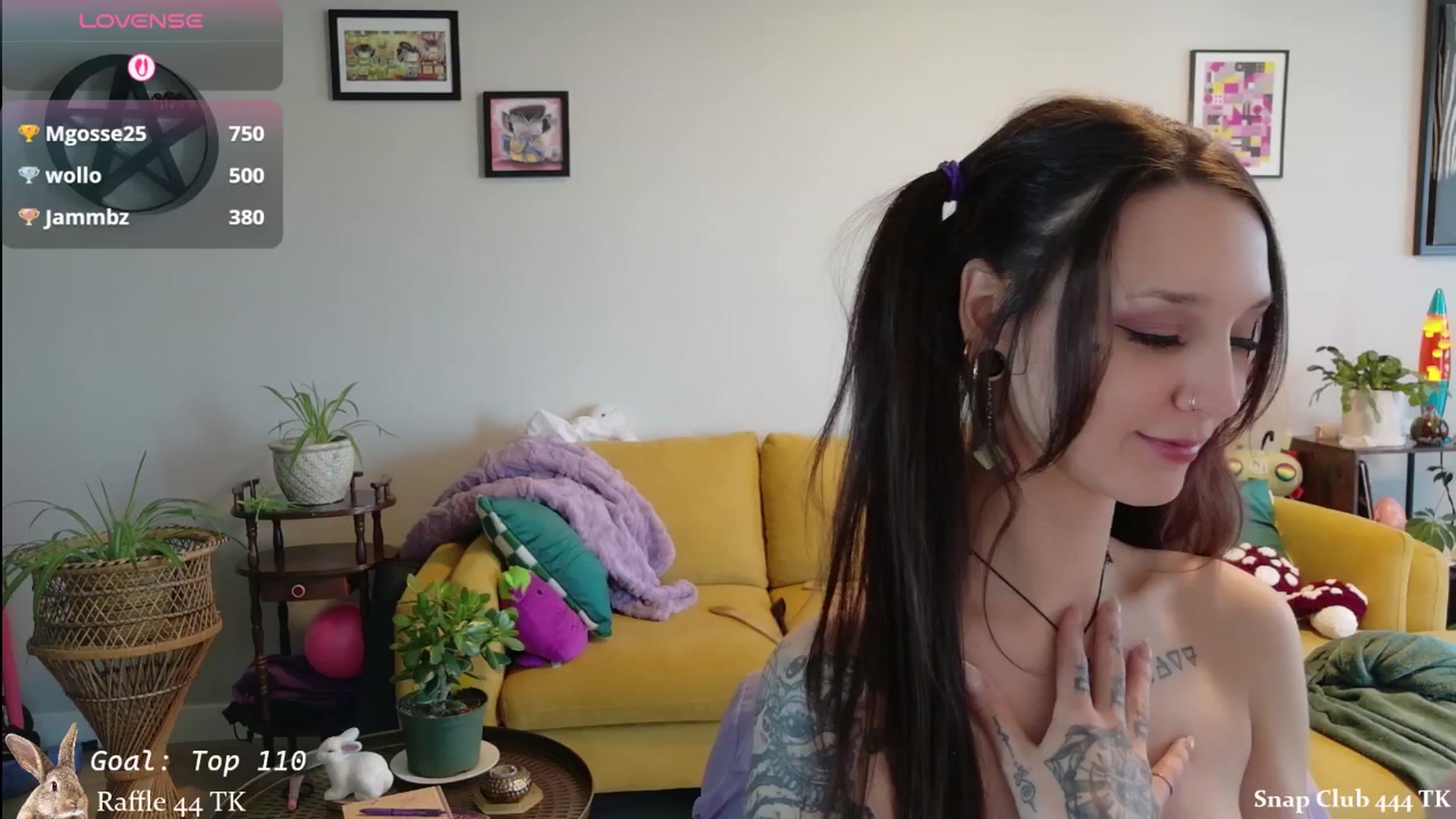 Gallery image thumbnail from ShyBabyy's myfreecams stream on, 04/17/2026, 22:32 image 6 of 20