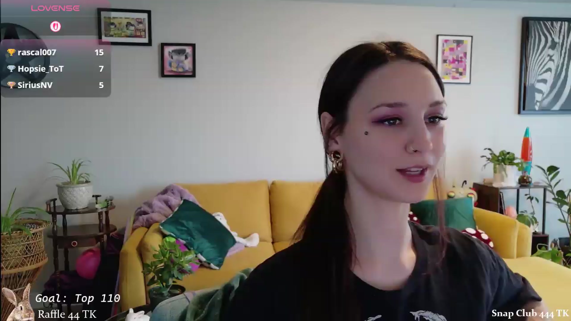 Gallery image thumbnail from ShyBabyy's myfreecams stream on, 04/18/2026, 23:39 image 8 of 20