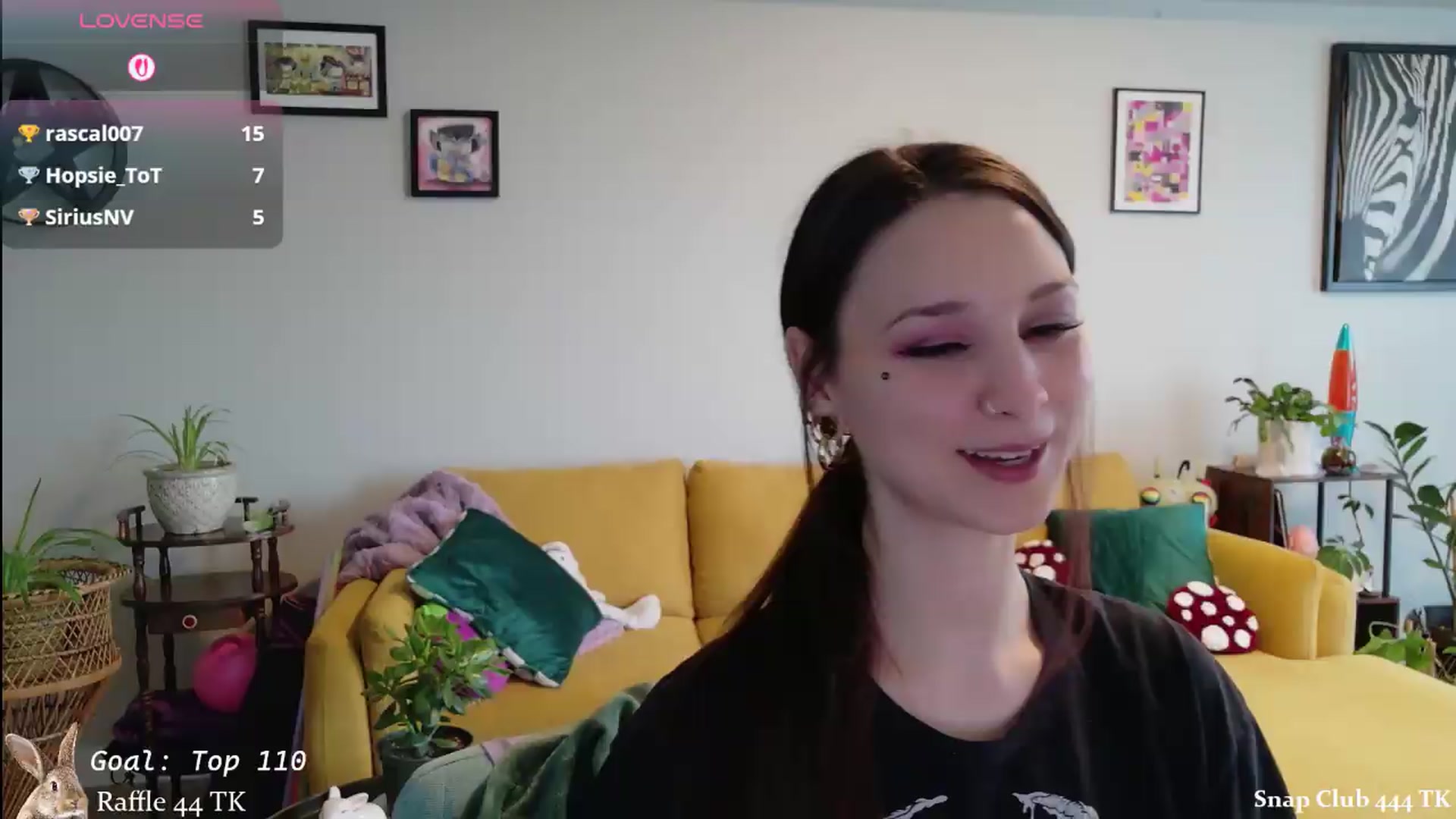 Gallery image thumbnail from ShyBabyy's myfreecams stream on, 04/18/2026, 23:39 image 9 of 20