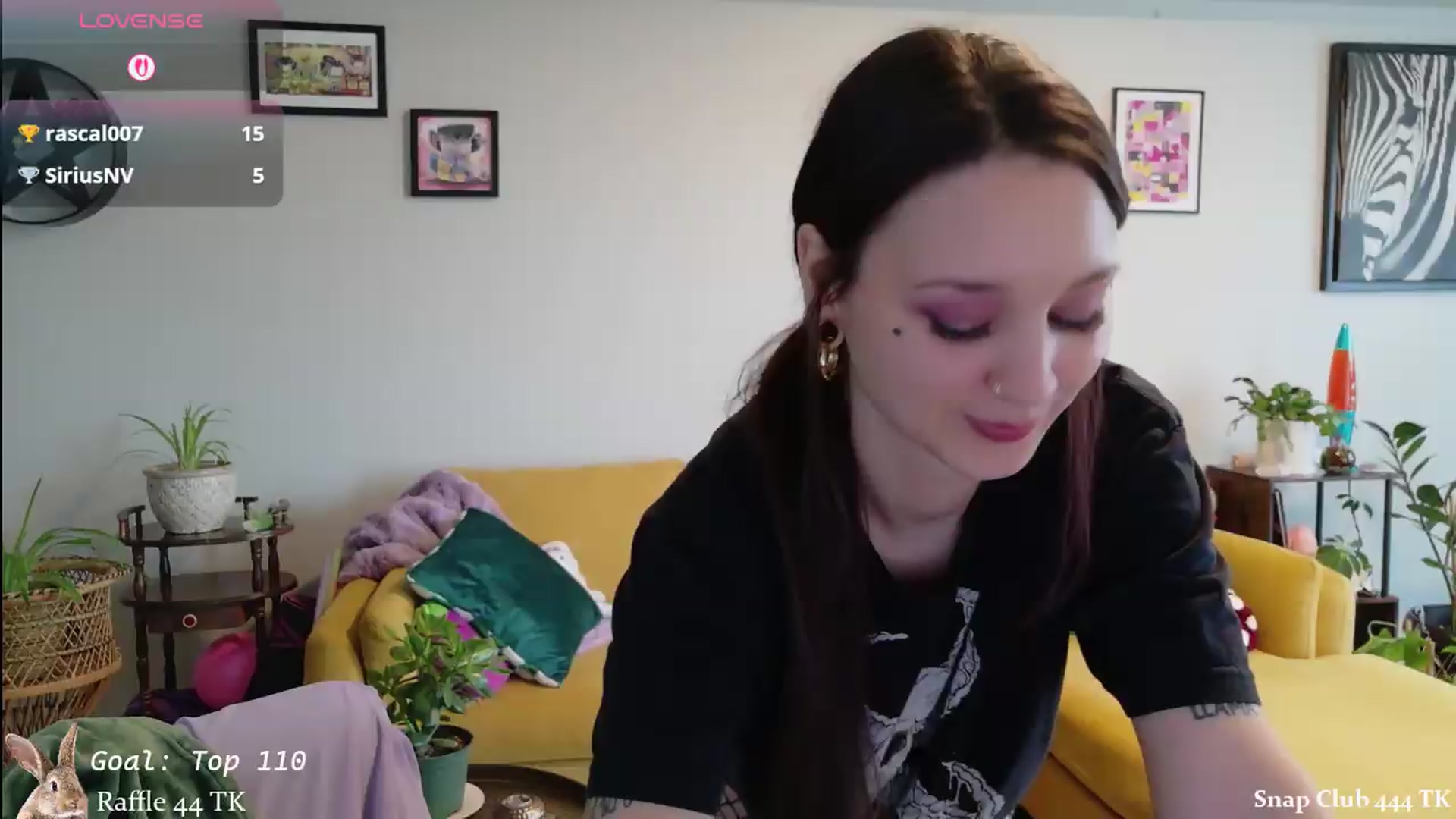 Gallery image thumbnail from ShyBabyy's myfreecams stream on, 04/18/2026, 23:39 image 6 of 20