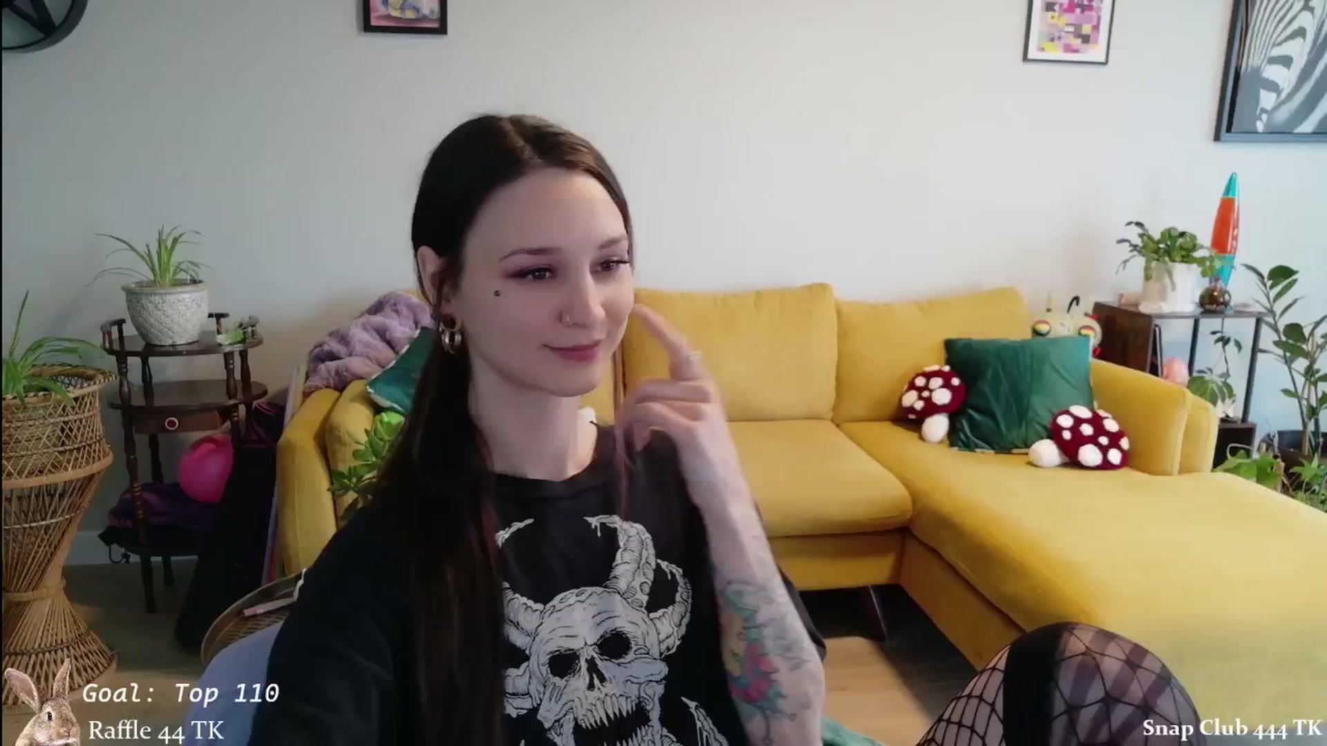 Gallery image thumbnail from ShyBabyy's myfreecams stream on, 04/19/2026, 24:47 image 5 of 20