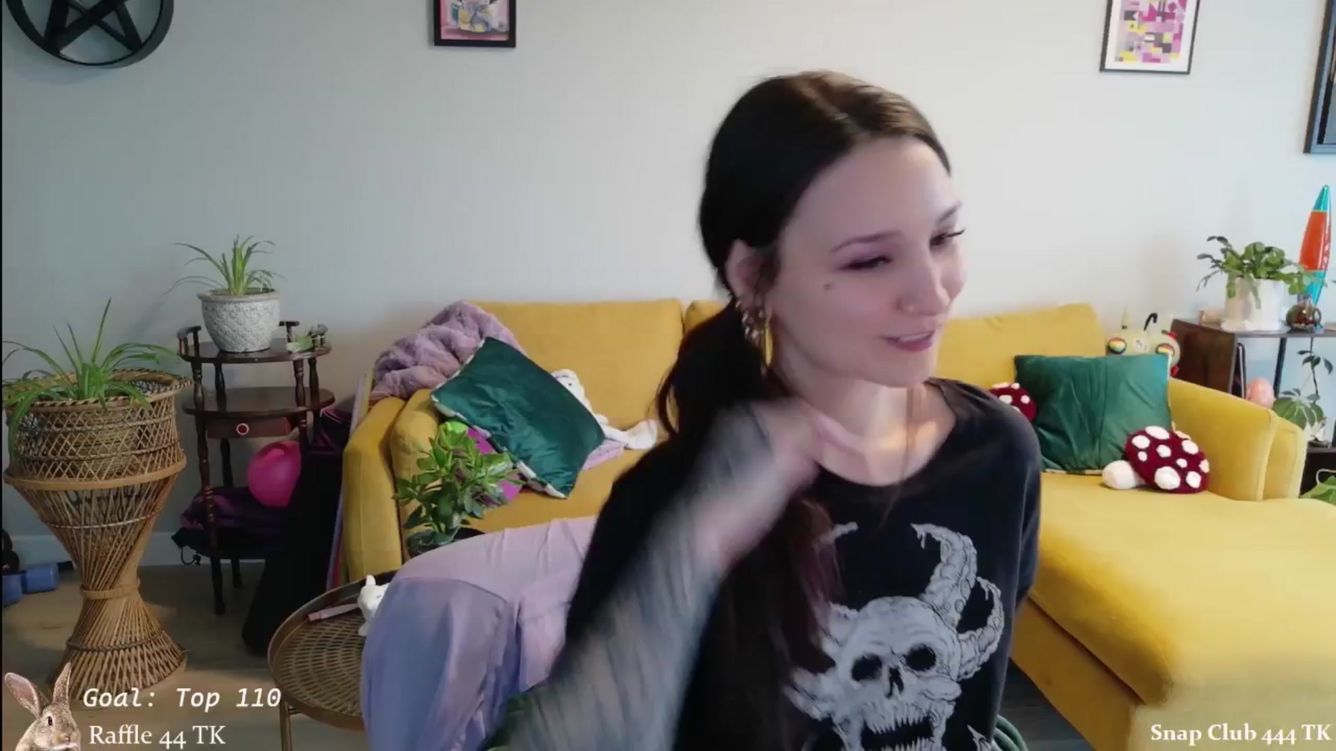 Gallery image thumbnail from ShyBabyy's myfreecams stream on, 04/19/2026, 24:47 image 11 of 20