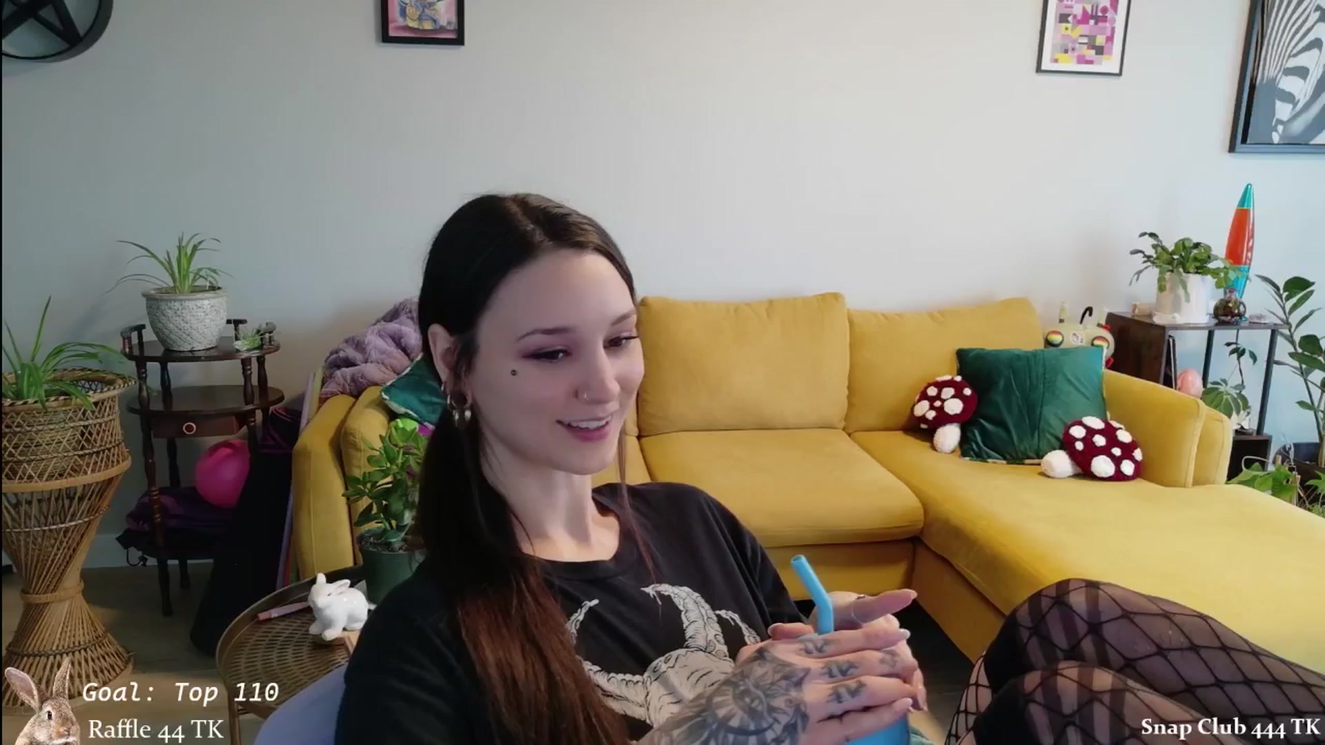 Gallery image thumbnail from ShyBabyy's myfreecams stream on, 04/19/2026, 24:47 image 8 of 20