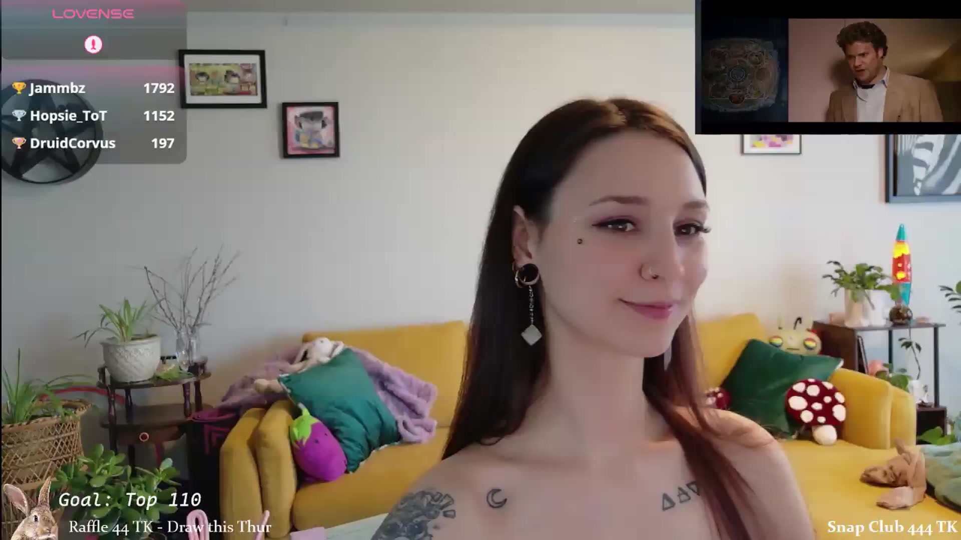 Gallery image thumbnail from ShyBabyy's myfreecams stream on, 04/20/2026, 22:35 image 19 of 20