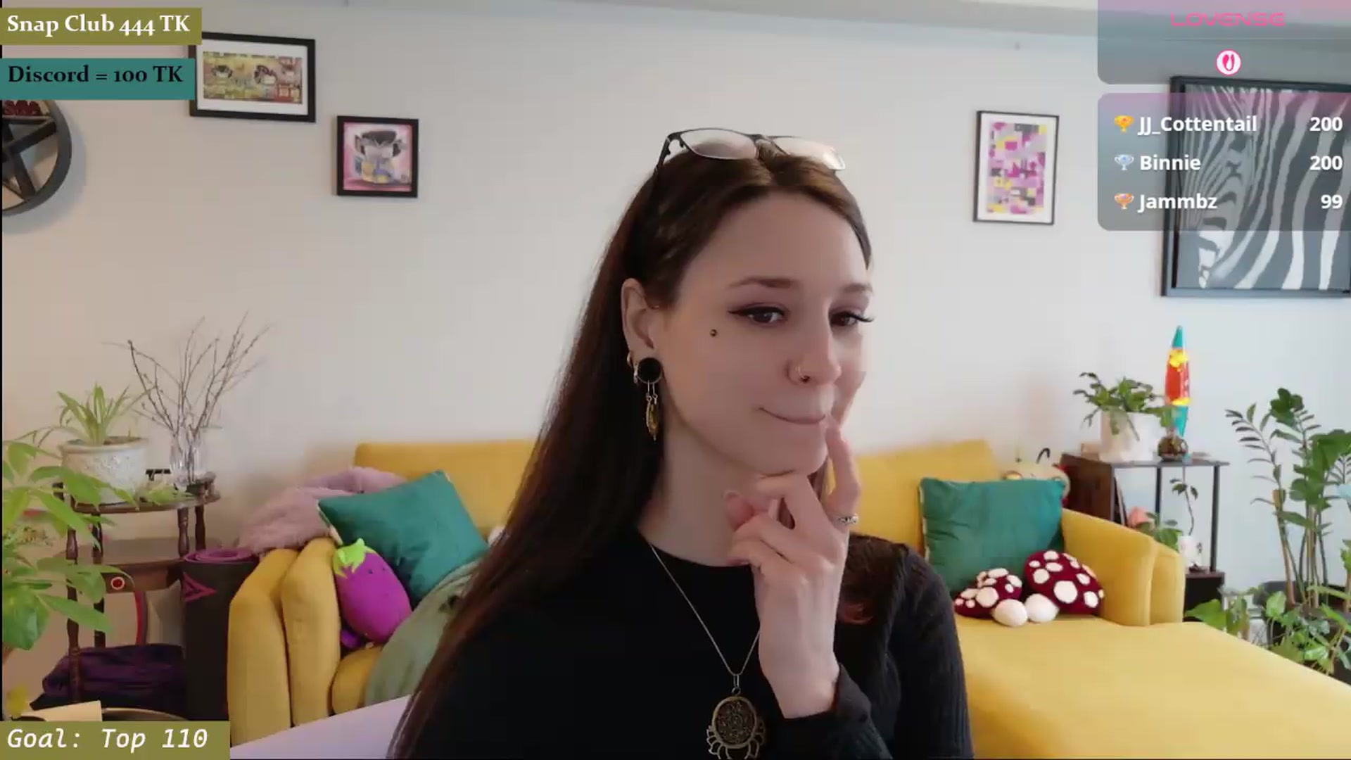 Gallery image thumbnail from ShyBabyy's myfreecams stream on, 04/24/2026, 20:17 image 16 of 20