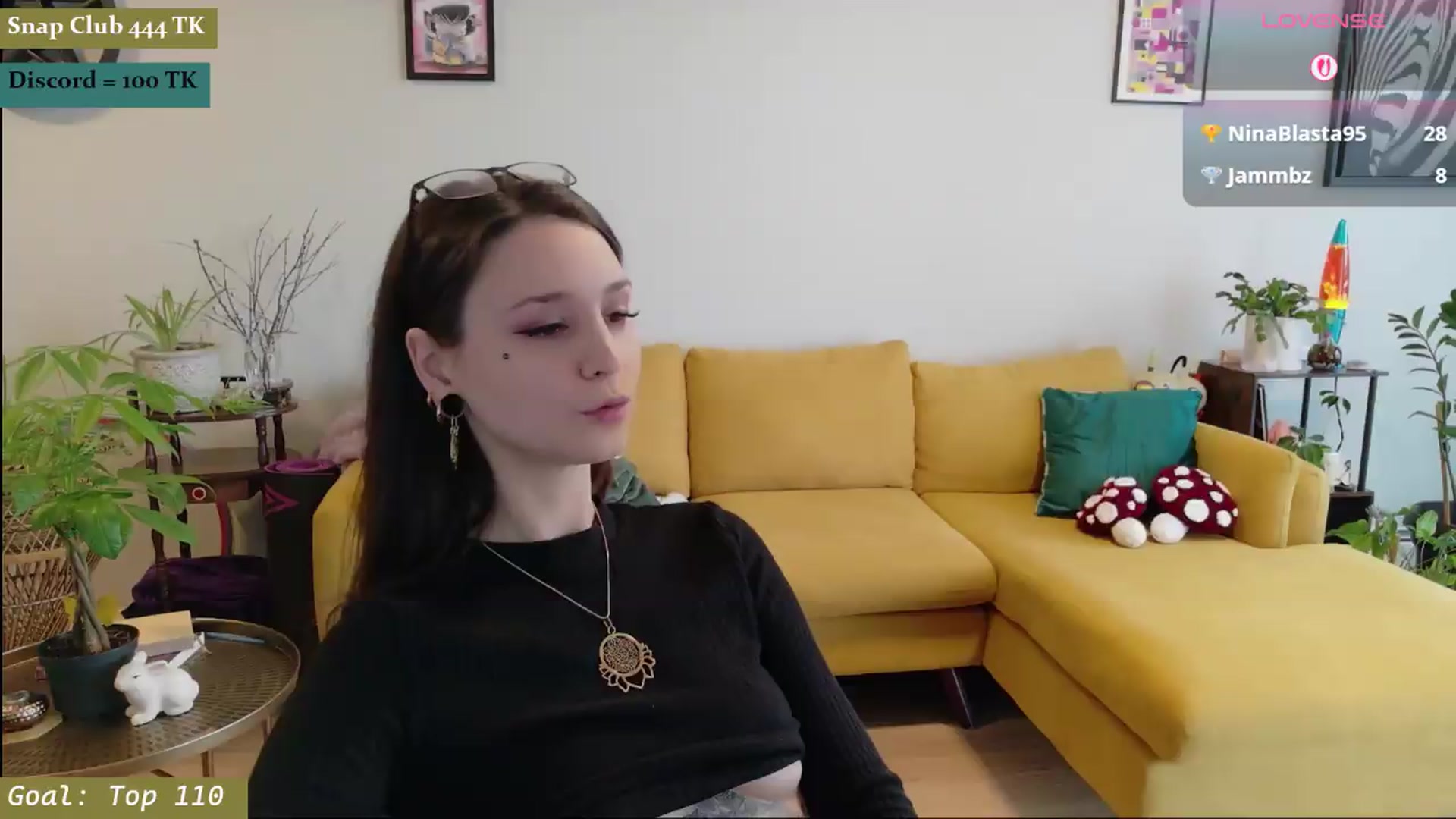 Gallery image thumbnail from ShyBabyy's myfreecams stream on, 04/24/2026, 20:17 image 3 of 20