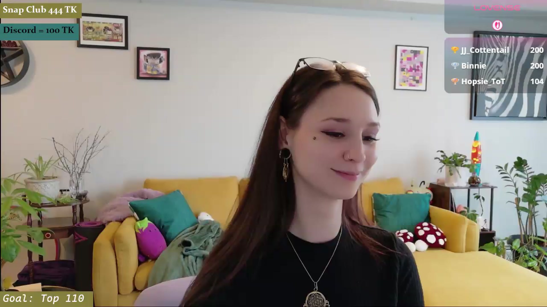 Gallery image thumbnail from ShyBabyy's myfreecams stream on, 04/24/2026, 20:17 image 17 of 20
