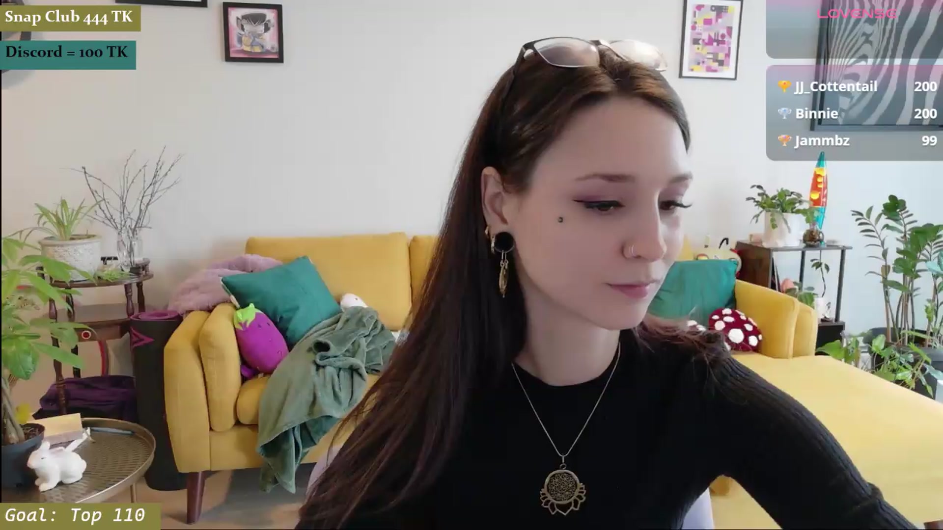 Gallery image thumbnail from ShyBabyy's myfreecams stream on, 04/24/2026, 20:17 image 15 of 20