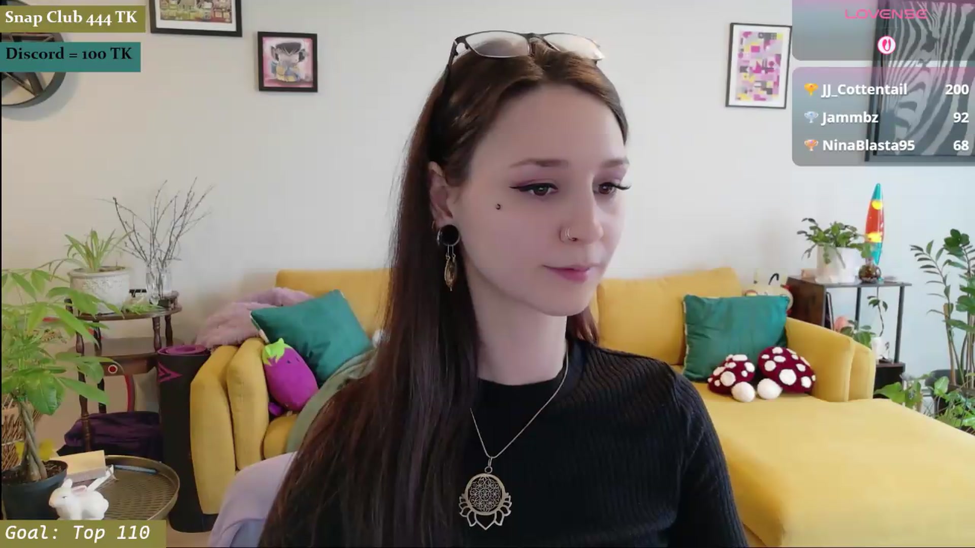 Gallery image thumbnail from ShyBabyy's myfreecams stream on, 04/24/2026, 20:17 image 9 of 20