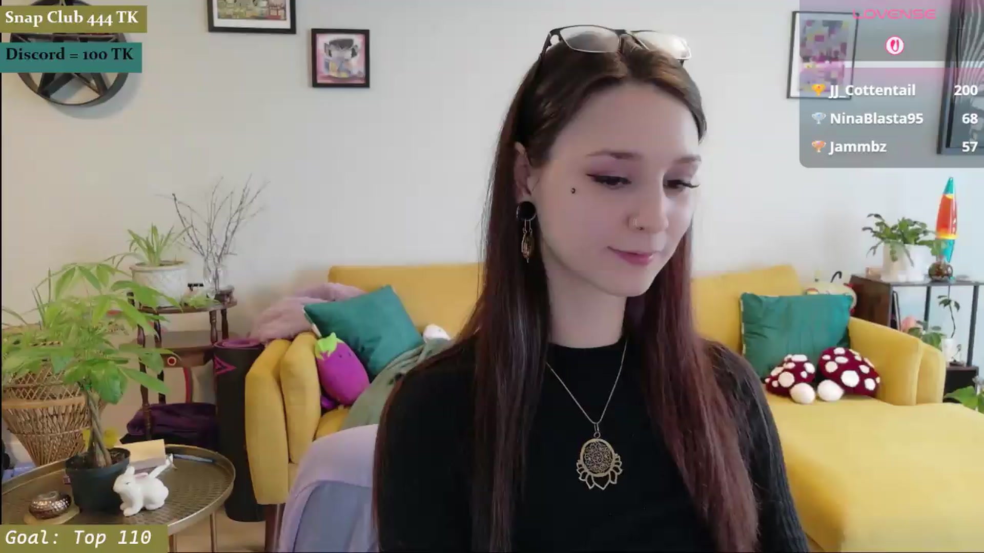 Gallery image thumbnail from ShyBabyy's myfreecams stream on, 04/24/2026, 20:17 image 5 of 20