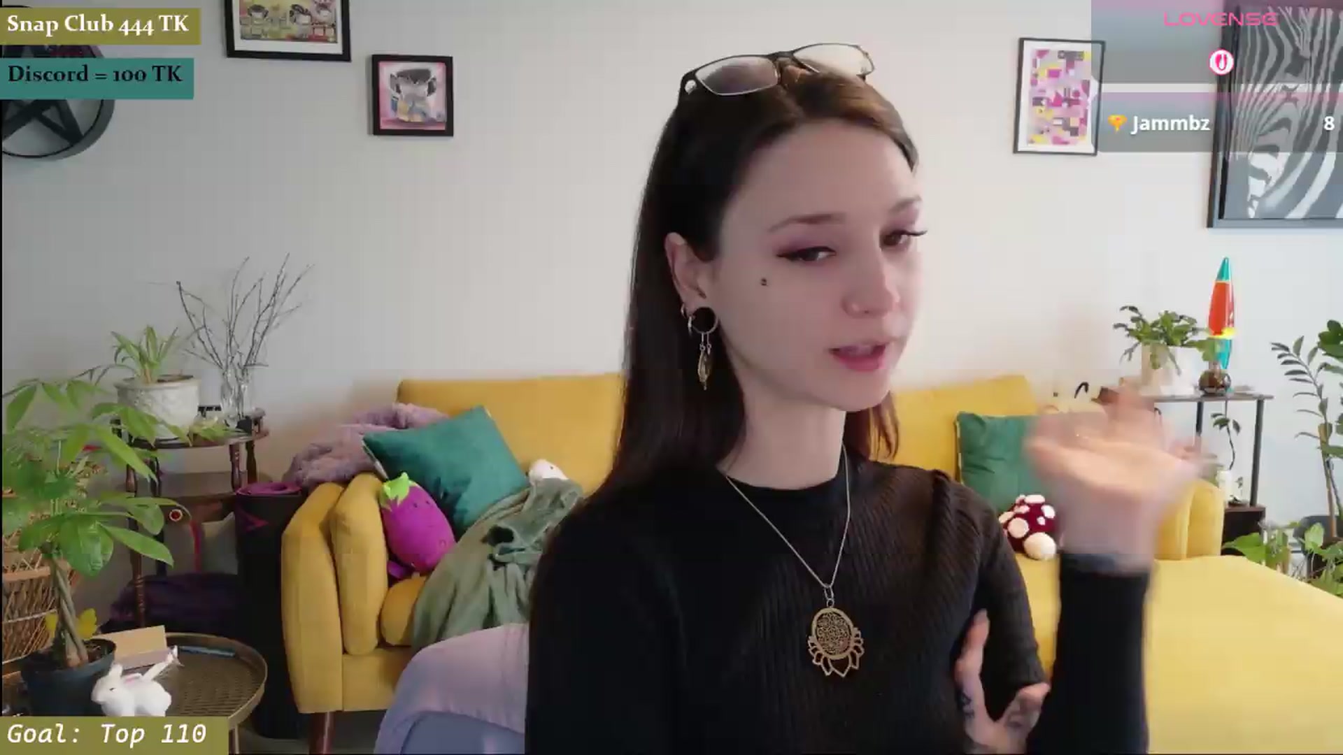Gallery image thumbnail from ShyBabyy's myfreecams stream on, 04/24/2026, 20:17 image 1 of 20
