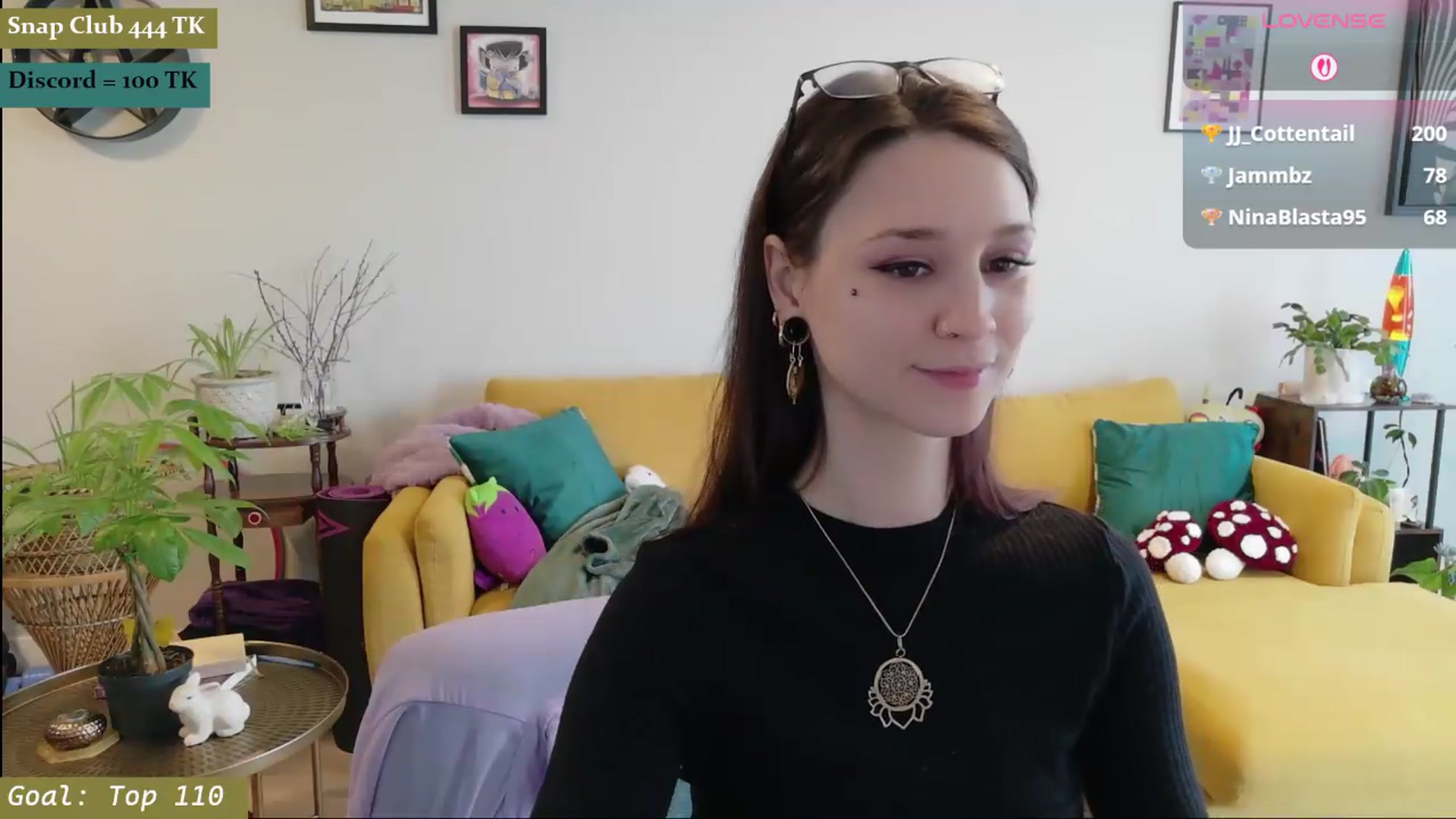 Gallery image thumbnail from ShyBabyy's myfreecams stream on, 04/24/2026, 20:17 image 7 of 20