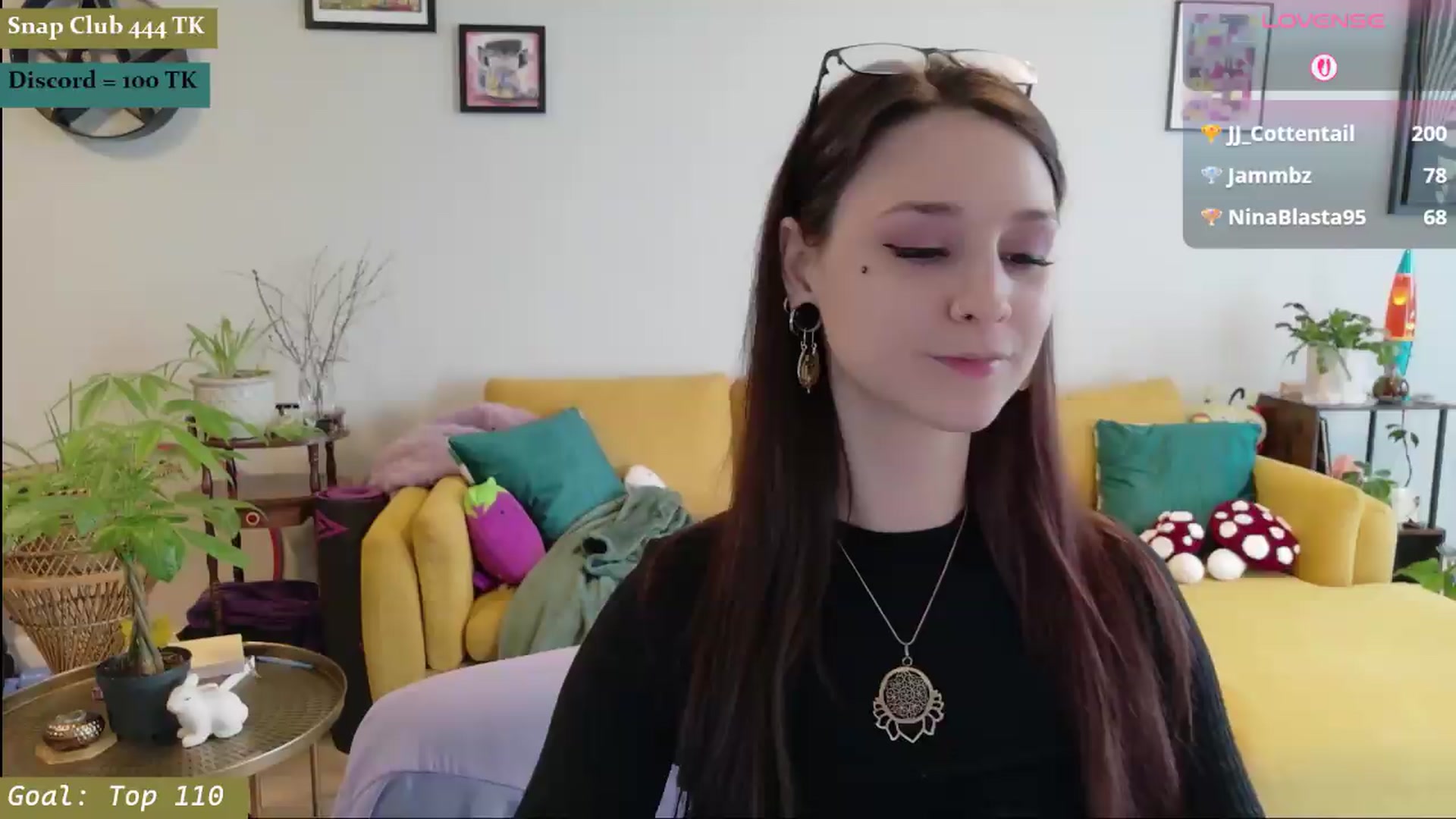 Gallery image thumbnail from ShyBabyy's myfreecams stream on, 04/24/2026, 20:17 image 6 of 20