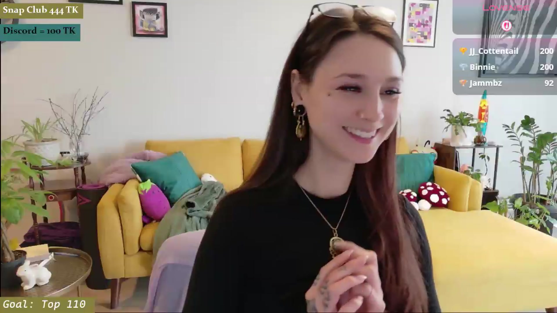 Gallery image thumbnail from ShyBabyy's myfreecams stream on, 04/24/2026, 20:17 image 13 of 20