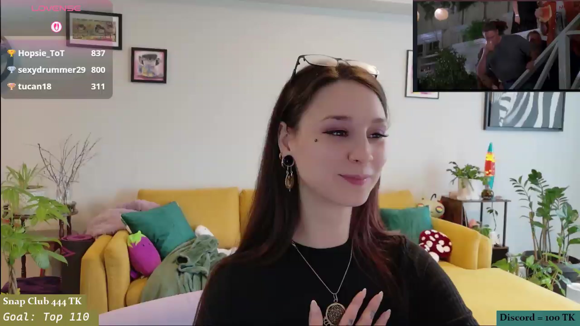 Gallery image thumbnail from ShyBabyy's myfreecams stream on, 04/24/2026, 23:09 image 12 of 20