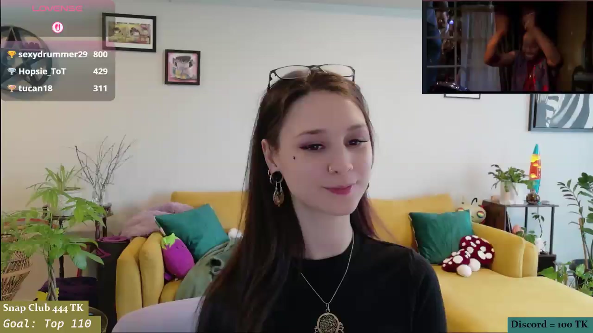 Gallery image thumbnail from ShyBabyy's myfreecams stream on, 04/24/2026, 23:09 image 5 of 20