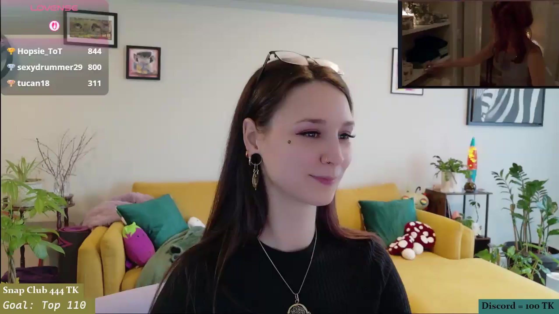 Gallery image thumbnail from ShyBabyy's myfreecams stream on, 04/24/2026, 23:09 image 14 of 20