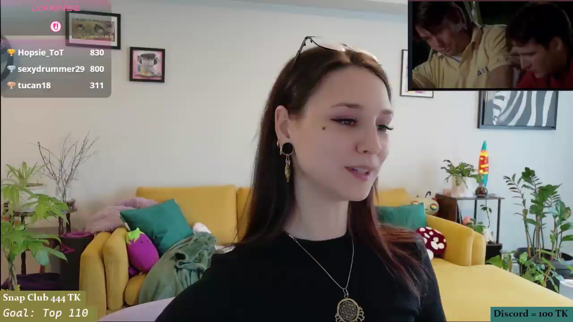 Gallery image thumbnail from ShyBabyy's myfreecams stream on, 04/24/2026, 23:09 image 11 of 20