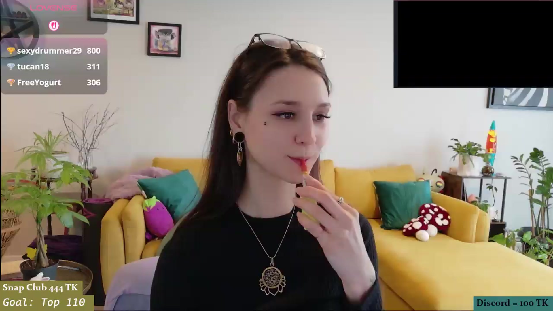 Gallery image thumbnail from ShyBabyy's myfreecams stream on, 04/24/2026, 23:09 image 1 of 20