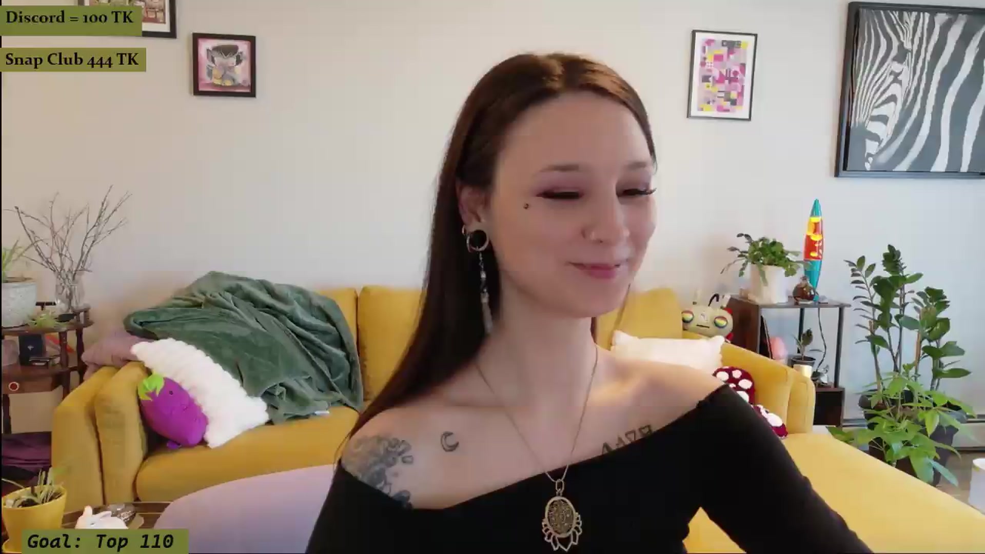Gallery image thumbnail from ShyBabyy's myfreecams stream on, 04/27/2026, 22:44 image 9 of 20