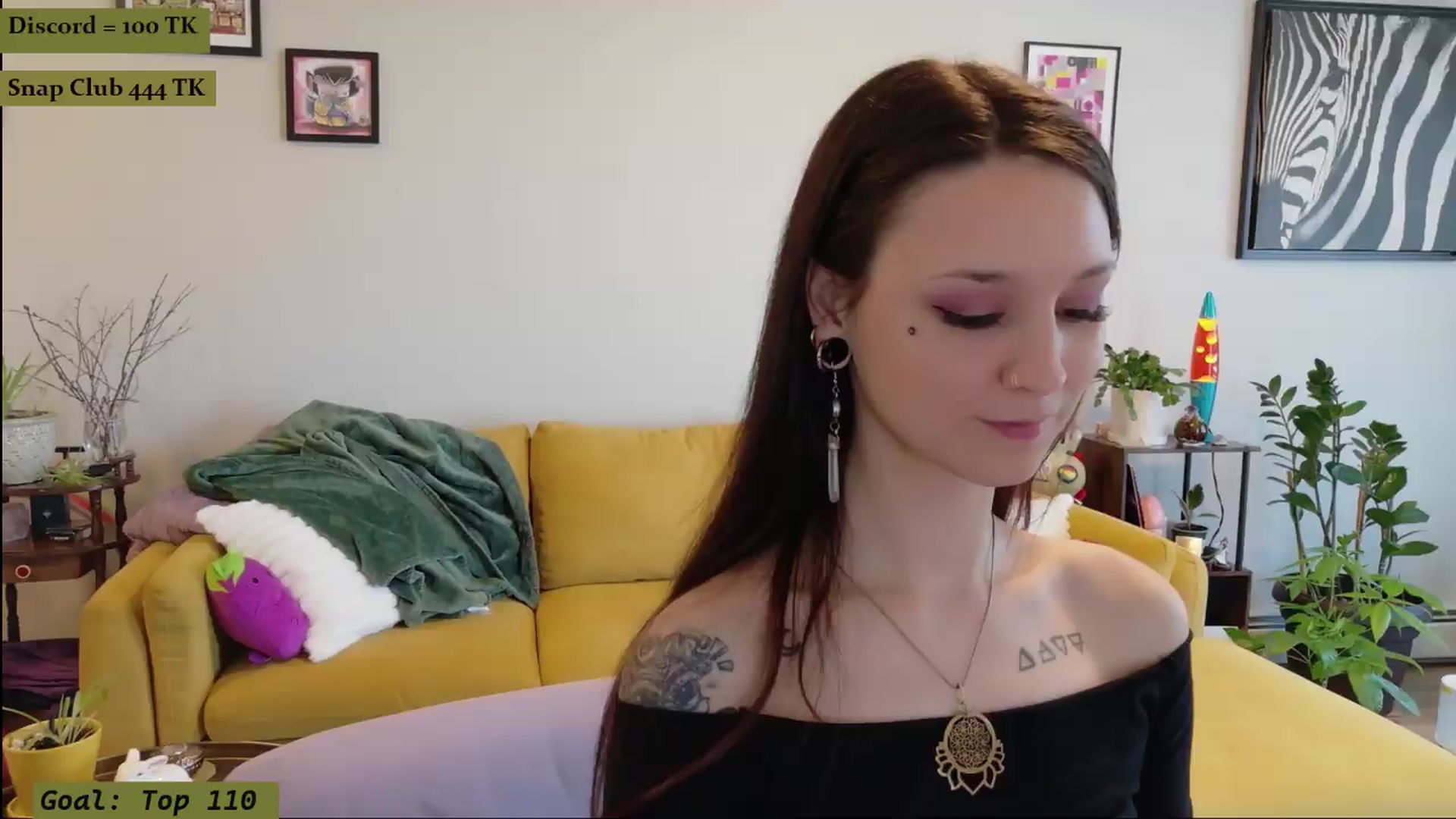 Gallery image thumbnail from ShyBabyy's myfreecams stream on, 04/27/2026, 22:44 image 7 of 20