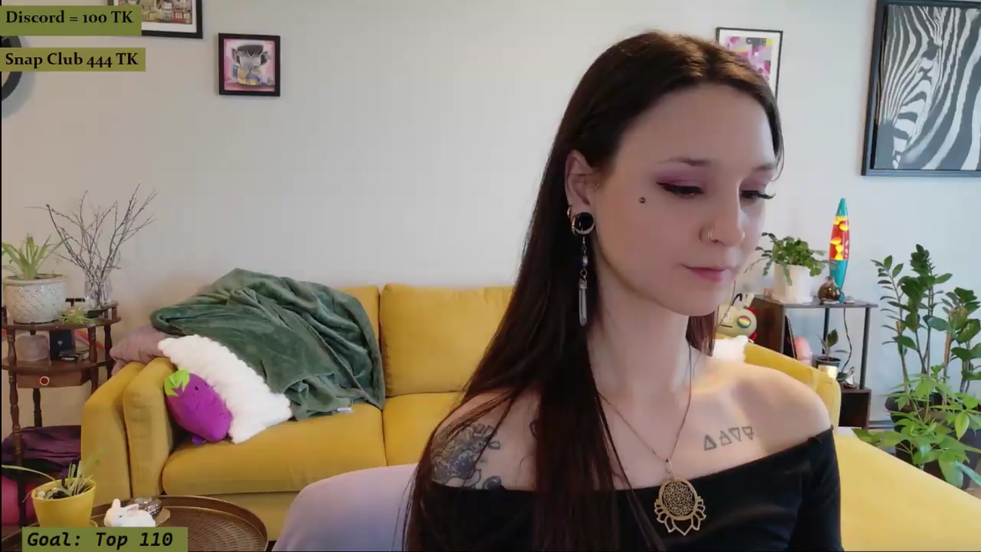 Gallery image thumbnail from ShyBabyy's myfreecams stream on, 04/27/2026, 22:44 image 19 of 20