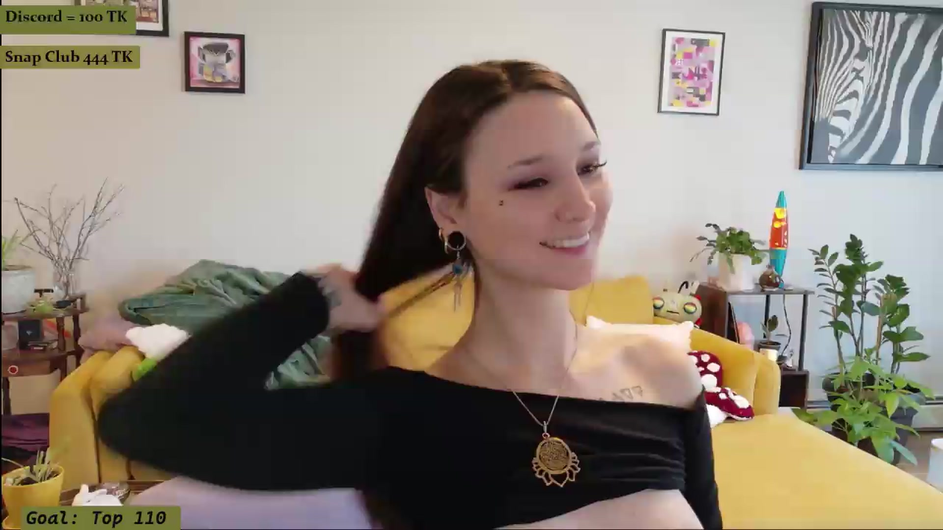 Gallery image thumbnail from ShyBabyy's myfreecams stream on, 04/27/2026, 22:44 image 8 of 20