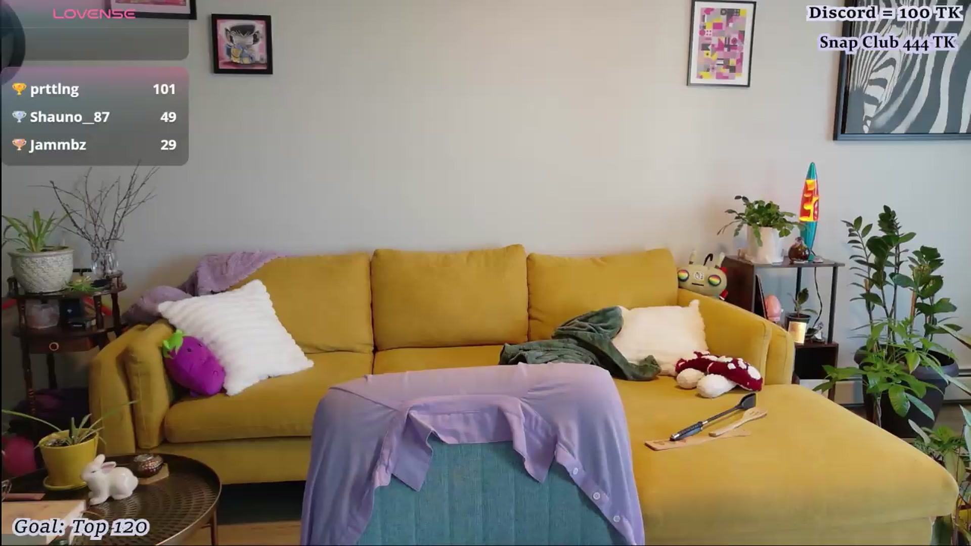 Gallery image thumbnail from ShyBabyy's myfreecams stream on, 04/29/2026, 22:45 image 18 of 20