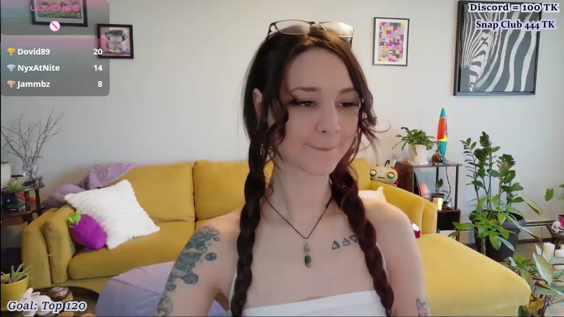 Gallery image thumbnail from ShyBabyy's myfreecams stream on, 04/29/2026, 22:45 image 1 of 20