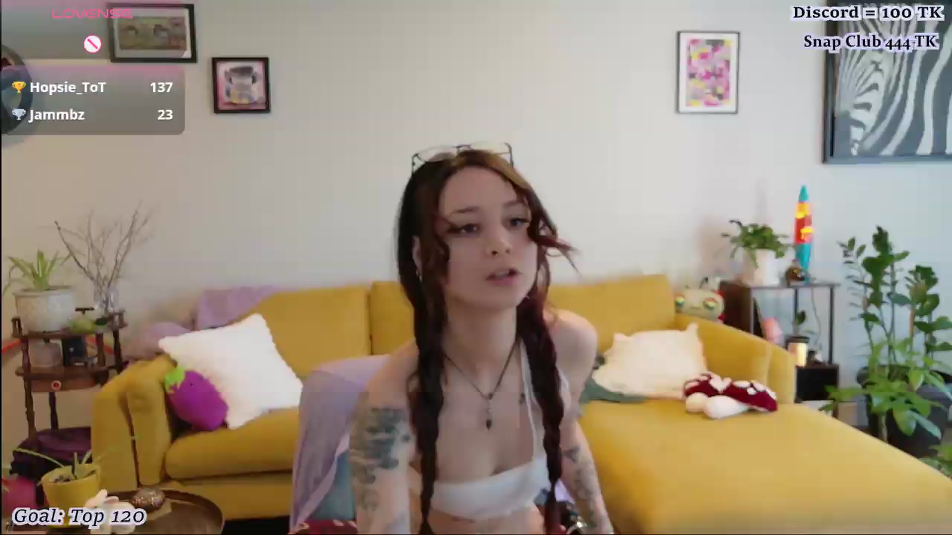 Gallery image thumbnail from ShyBabyy's myfreecams stream on, 04/30/2026, 24:00 image 1 of 20