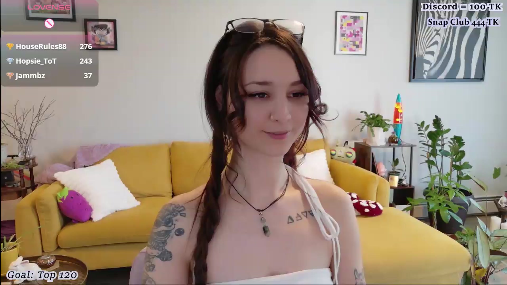 Gallery image thumbnail from ShyBabyy's myfreecams stream on, 04/30/2026, 24:00 image 15 of 20