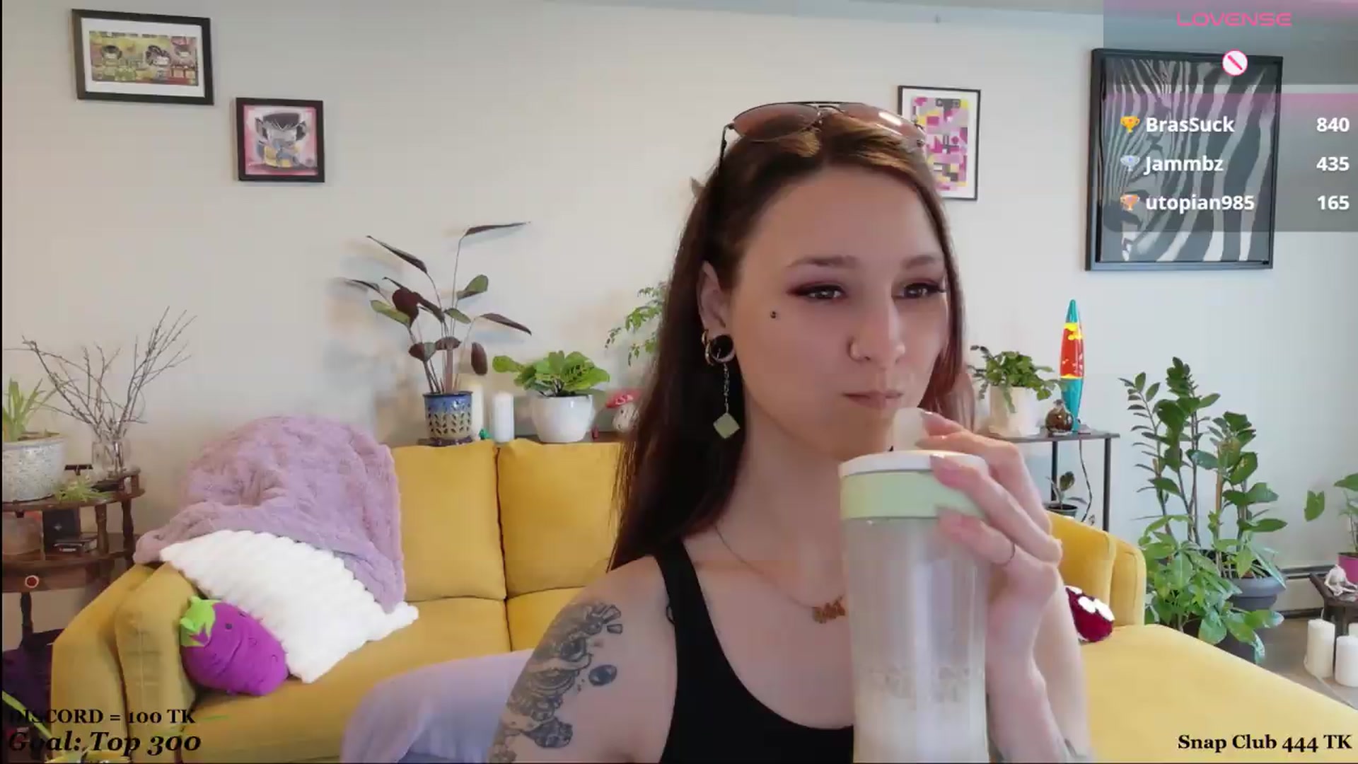 Gallery image thumbnail from ShyBabyy's myfreecams stream on, 05/01/2026, 18:59 image 11 of 20