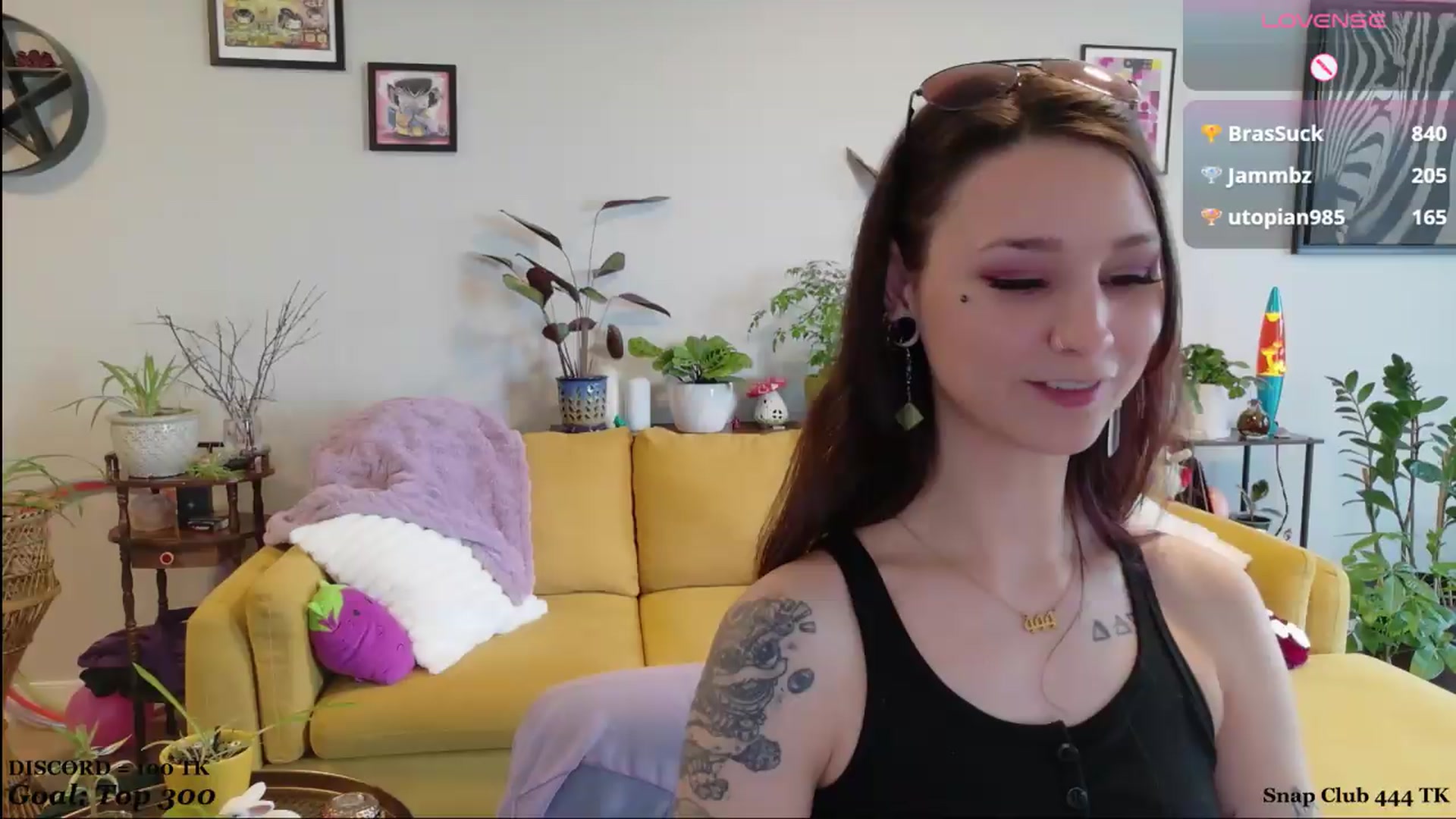 Gallery image thumbnail from ShyBabyy's myfreecams stream on, 05/01/2026, 18:59 image 10 of 20