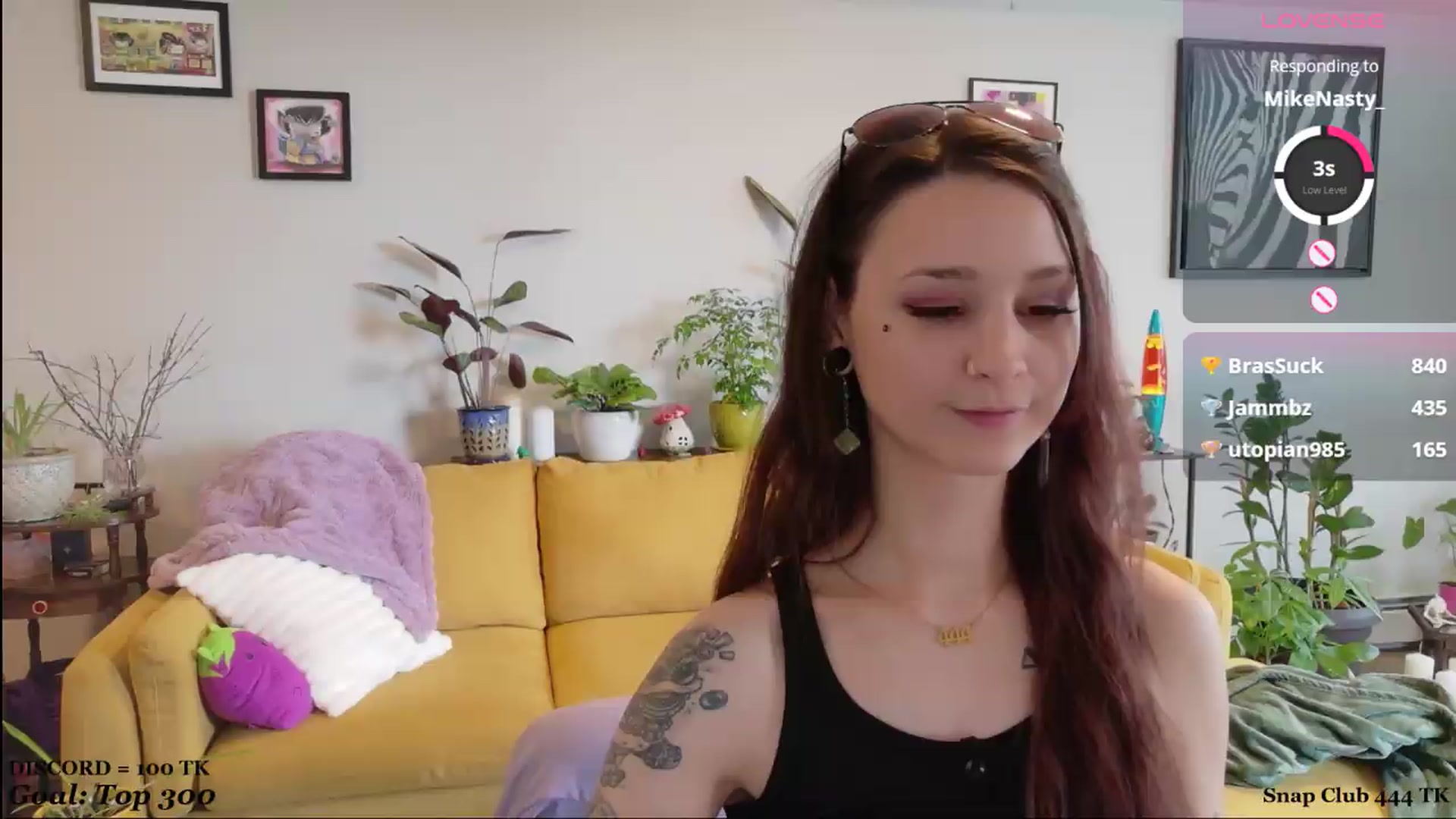 Gallery image thumbnail from ShyBabyy's myfreecams stream on, 05/01/2026, 18:59 image 14 of 20