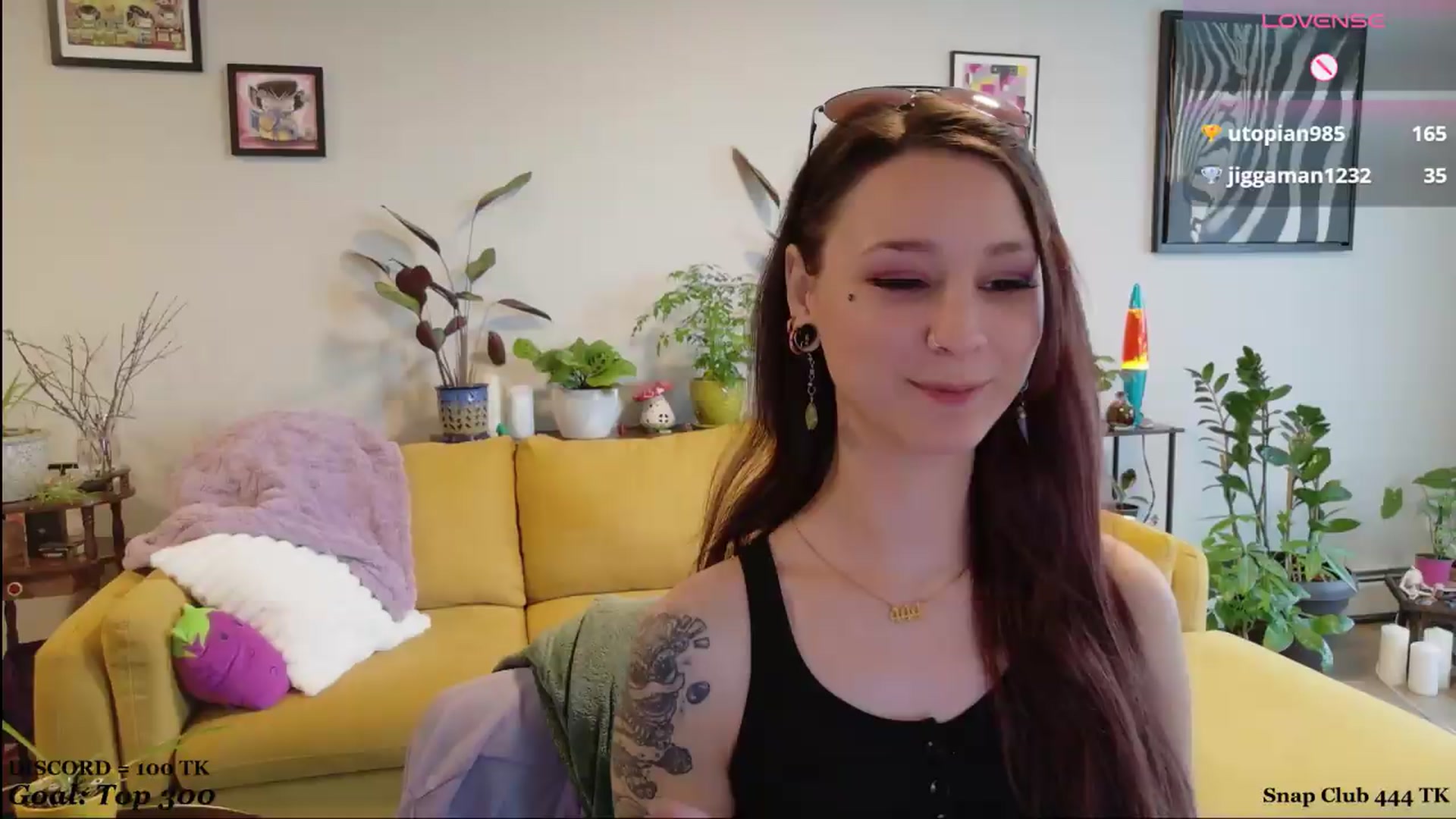 Gallery image thumbnail from ShyBabyy's myfreecams stream on, 05/01/2026, 18:59 image 3 of 20