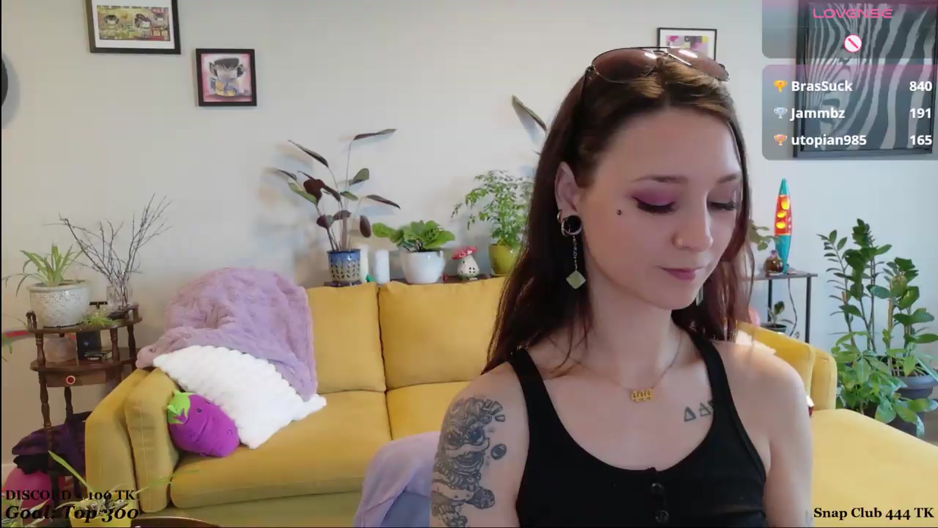 Gallery image thumbnail from ShyBabyy's myfreecams stream on, 05/01/2026, 18:59 image 8 of 20
