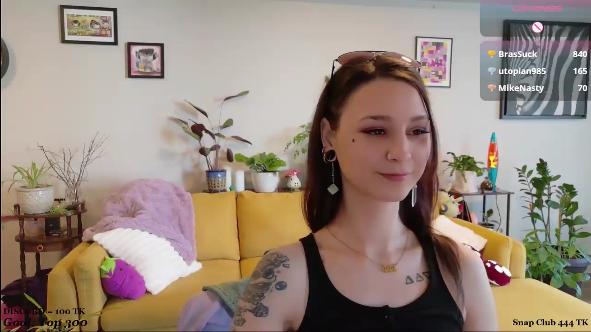 Gallery image thumbnail from ShyBabyy's myfreecams stream on, 05/01/2026, 18:59 image 7 of 20
