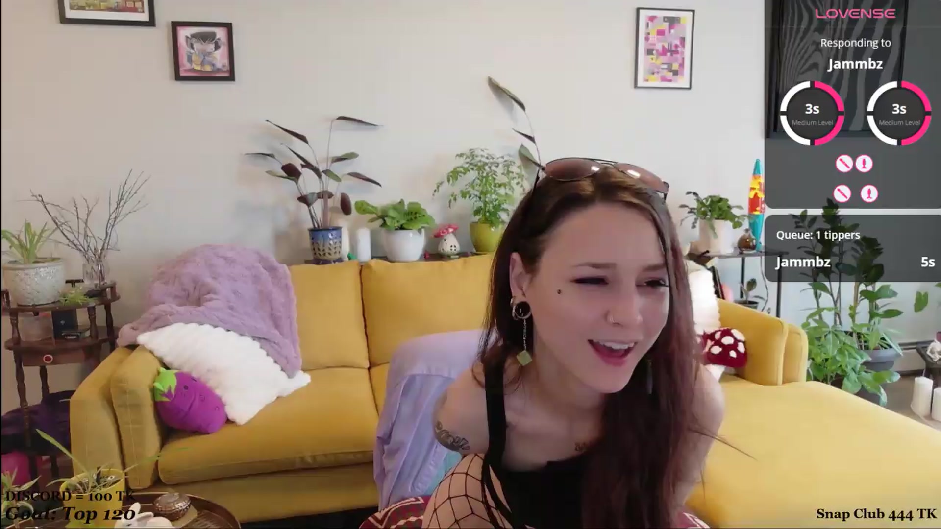 Gallery image thumbnail from ShyBabyy's myfreecams stream on, 05/01/2026, 21:41 image 6 of 20