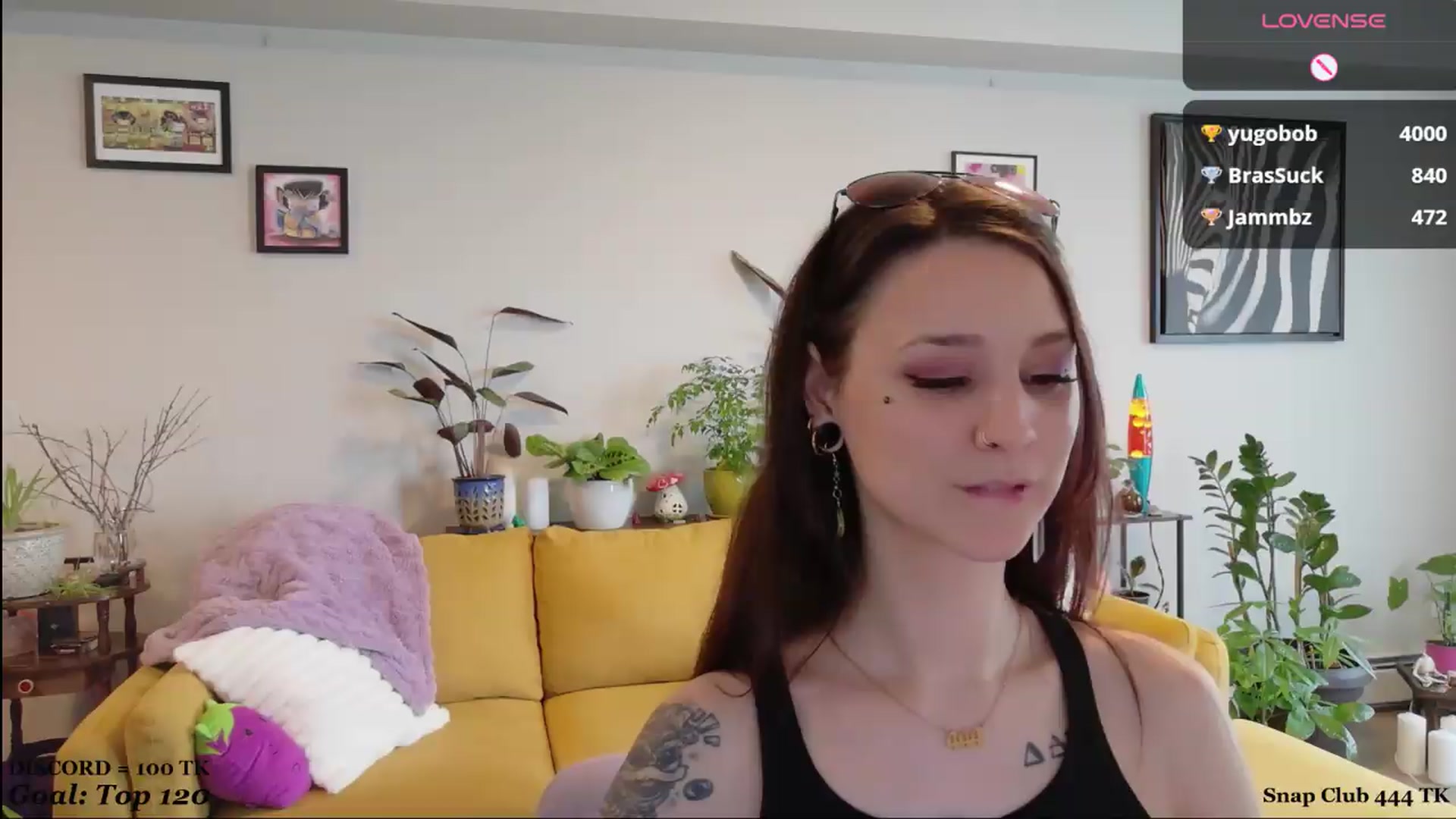 Gallery image thumbnail from ShyBabyy's myfreecams stream on, 05/01/2026, 21:41 image 5 of 20