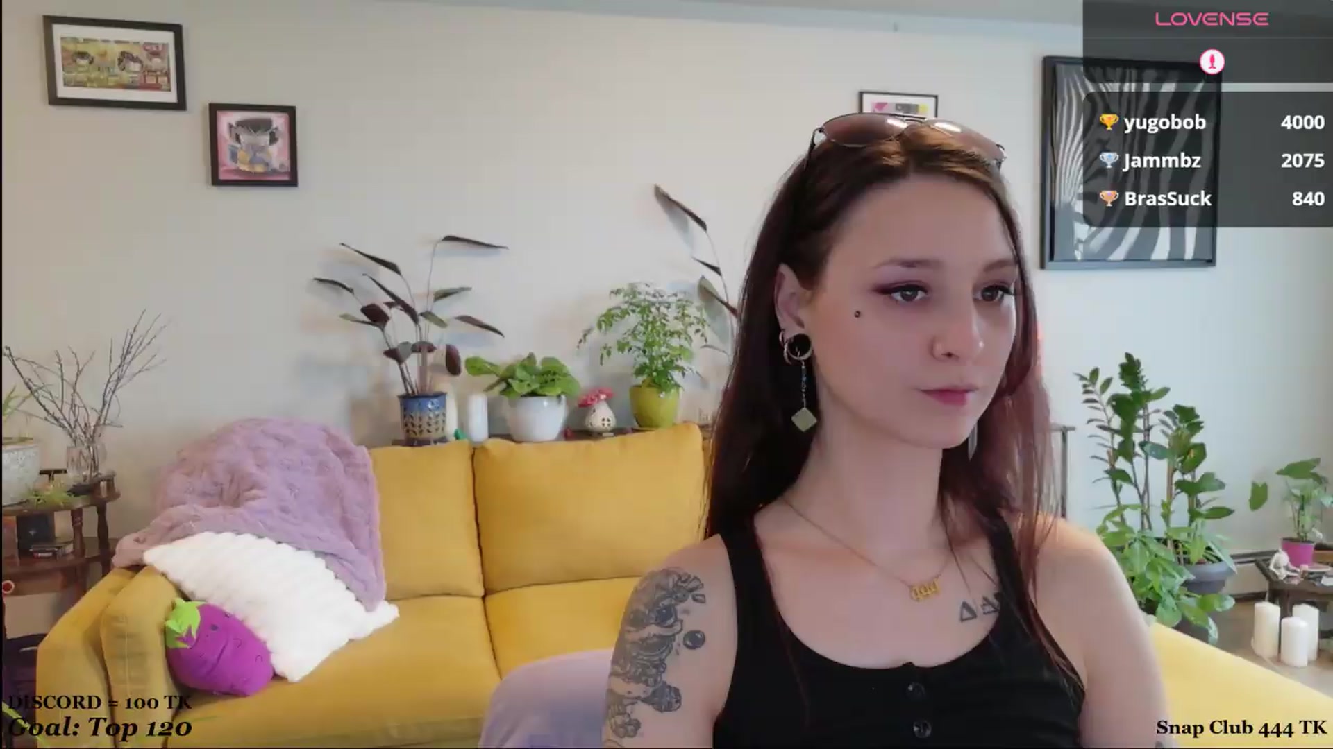 Gallery image thumbnail from ShyBabyy's myfreecams stream on, 05/01/2026, 21:41 image 15 of 20