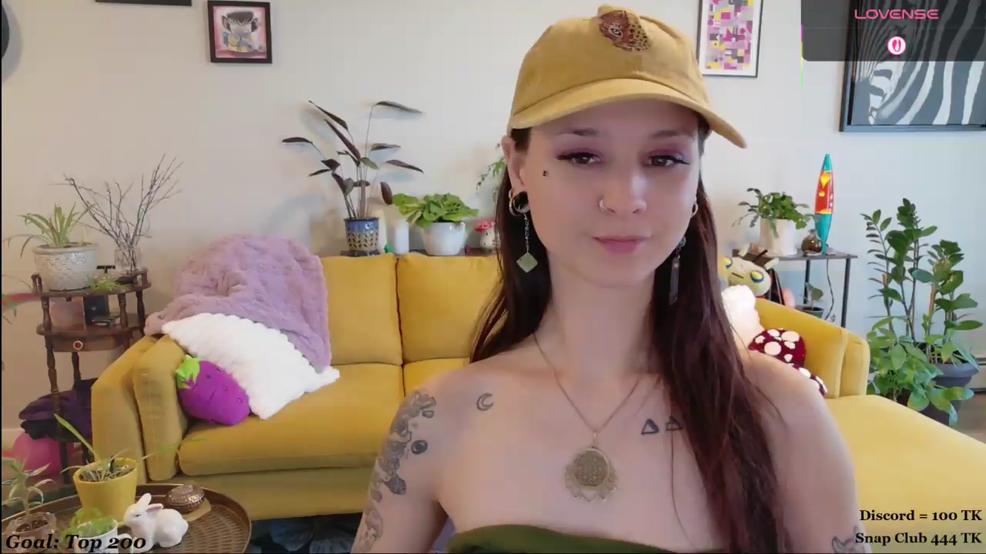 Gallery image thumbnail from ShyBabyy's myfreecams stream on, 05/02/2026, 22:53 image 11 of 20